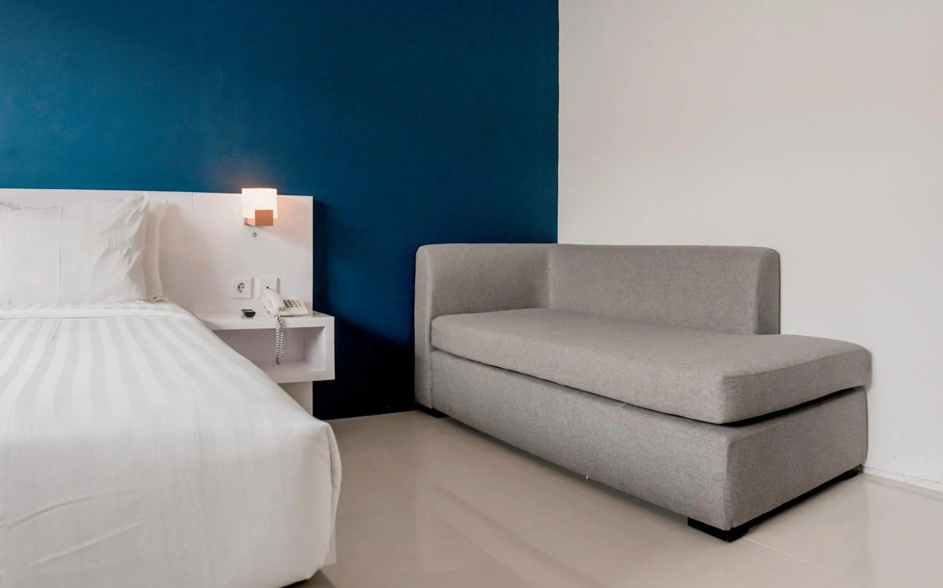 Bedroom, Bed in Cozy Stay Bali by ARM Hospitality