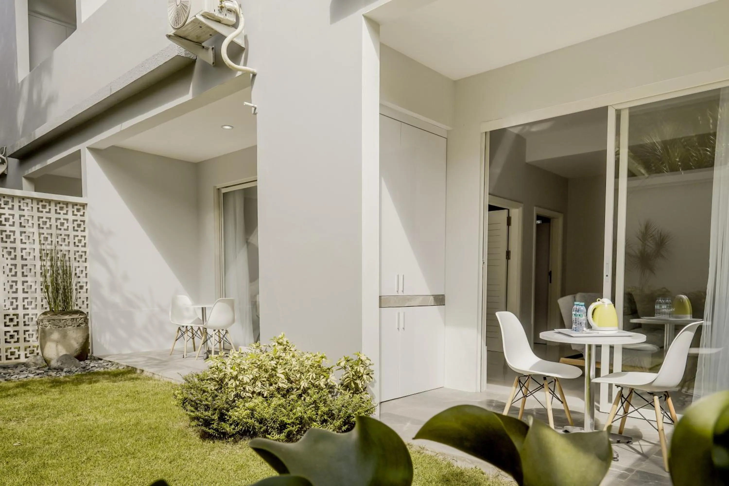 Garden in Cozy Stay Bali by ARM Hospitality