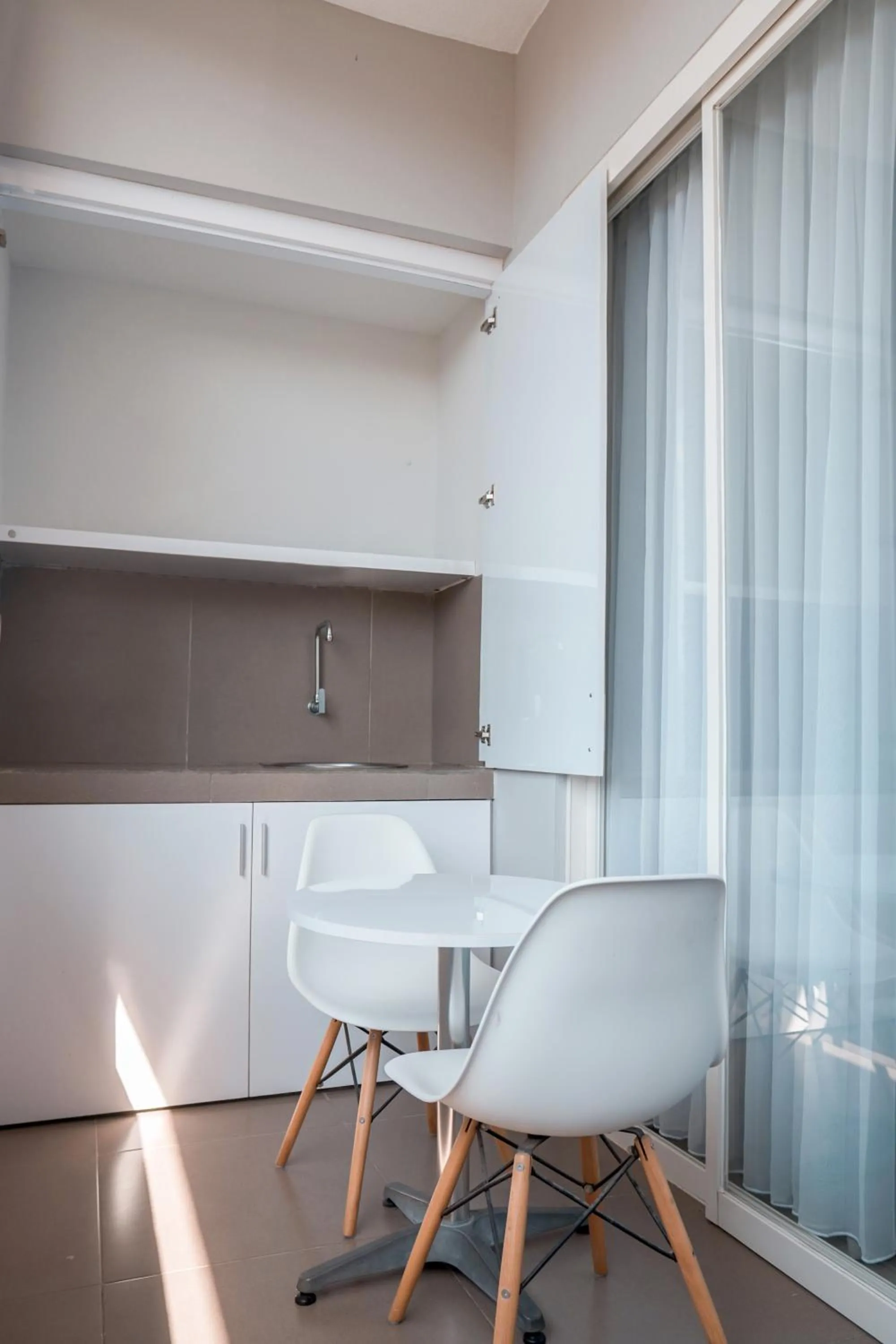 Living room in Cozy Stay Bali by ARM Hospitality