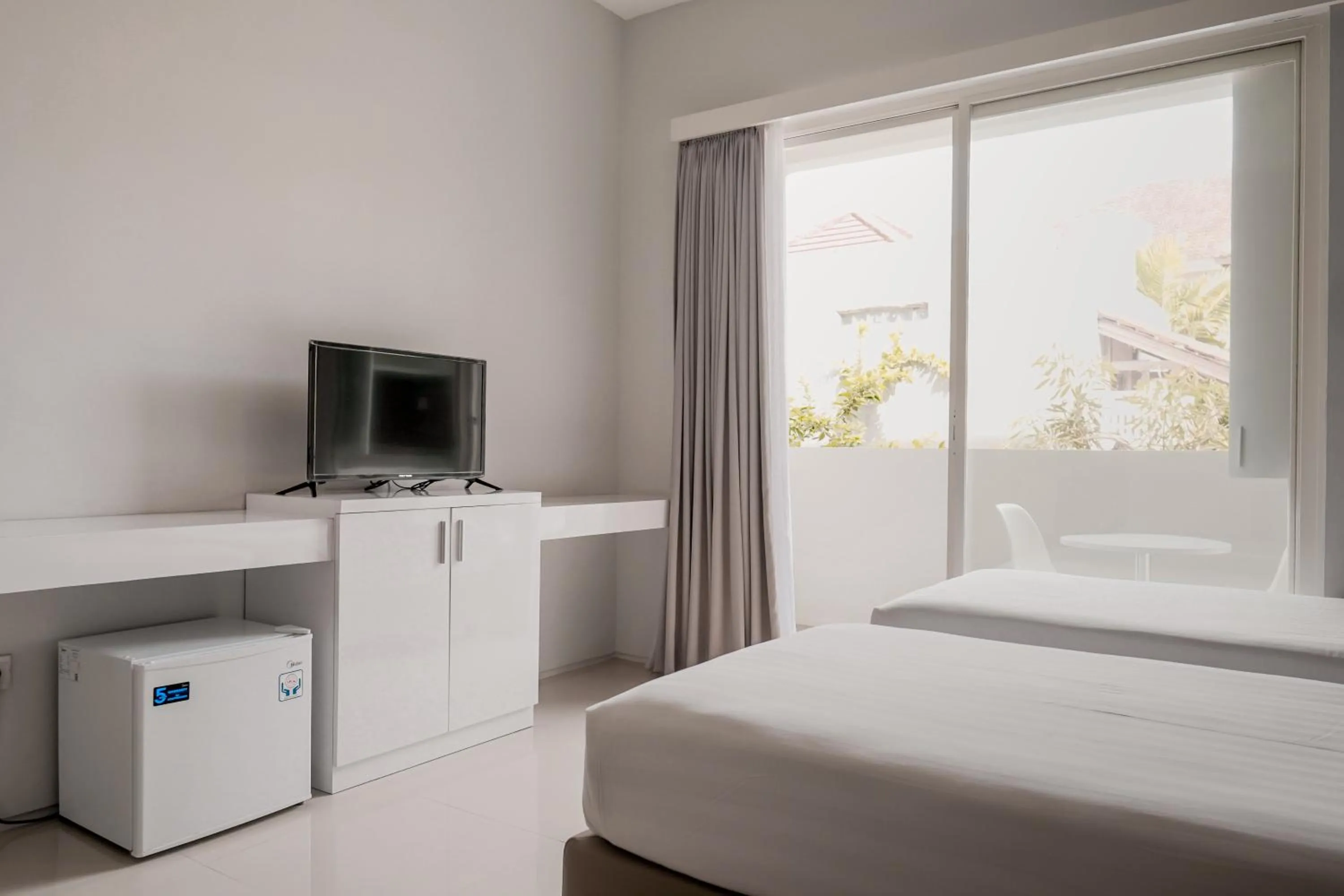 Photo of the whole room, Bed in Cozy Stay Bali by ARM Hospitality