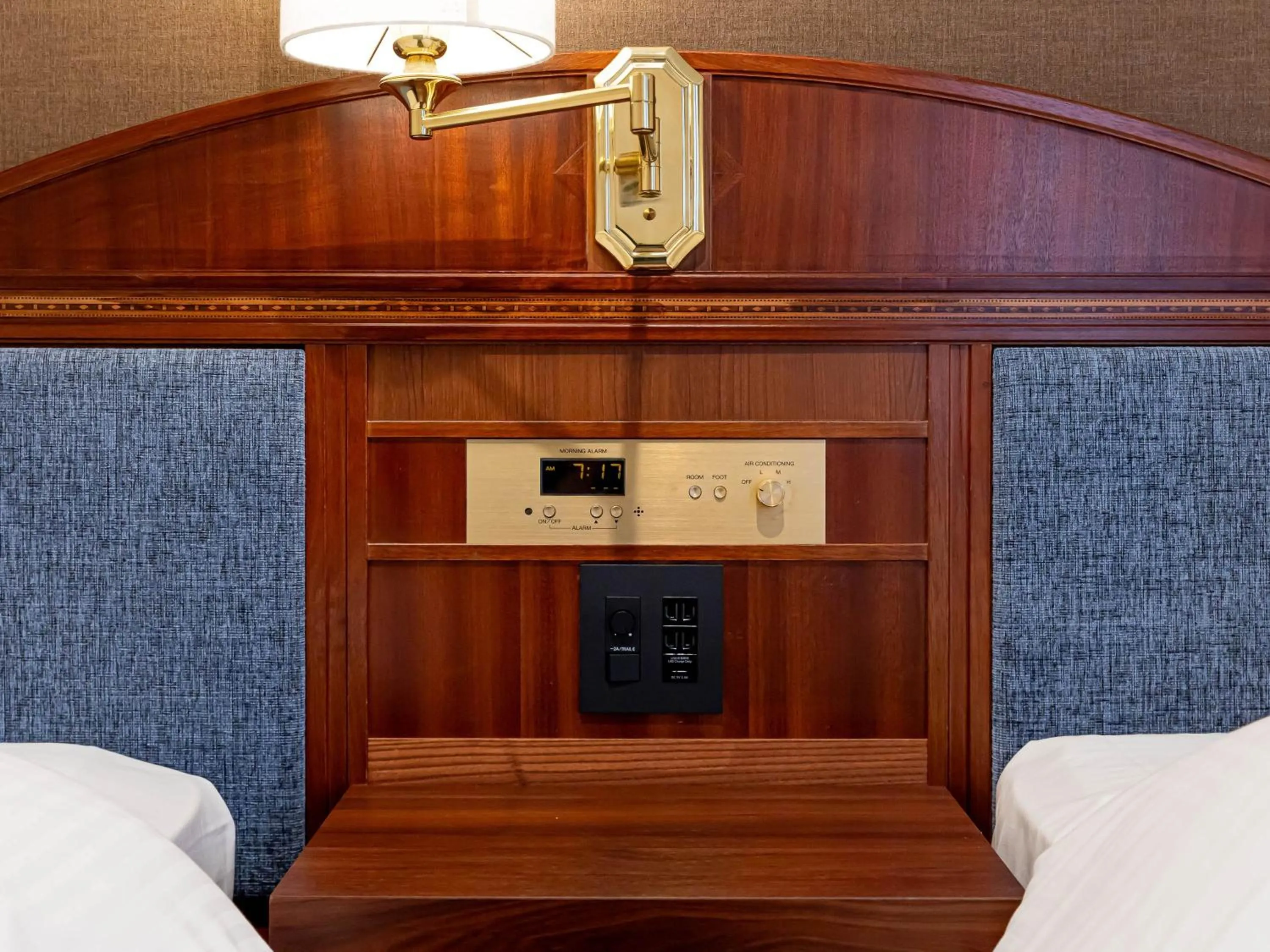 Photo of the whole room, Bed in Prince Smart Inn Nagoya Sakae