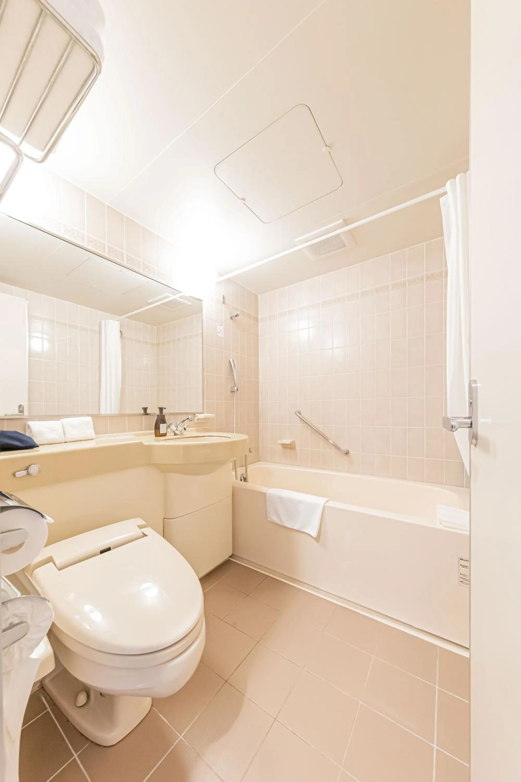 Bathroom in Prince Smart Inn Nagoya Sakae