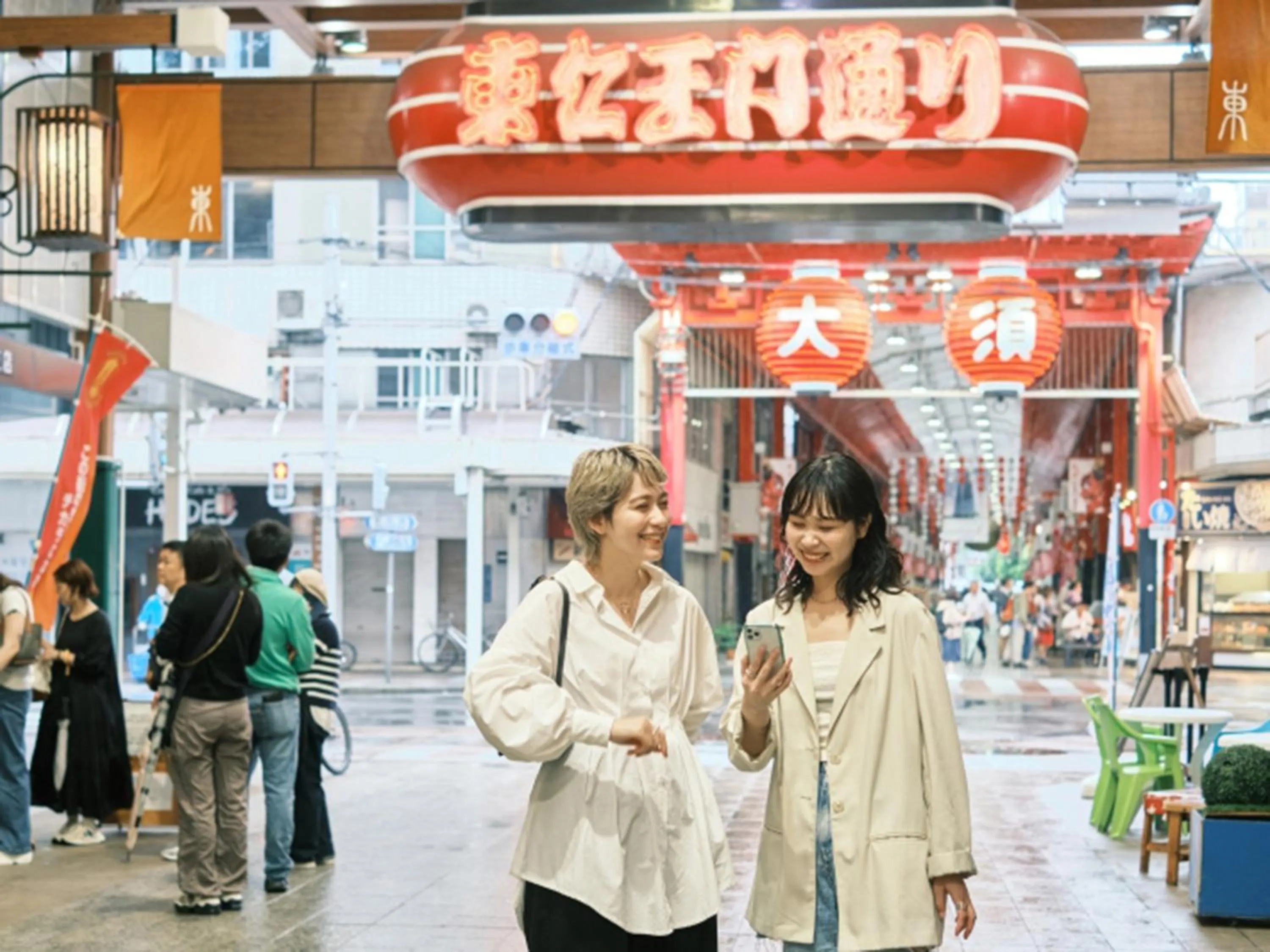 Nearby landmark in Prince Smart Inn Nagoya Sakae