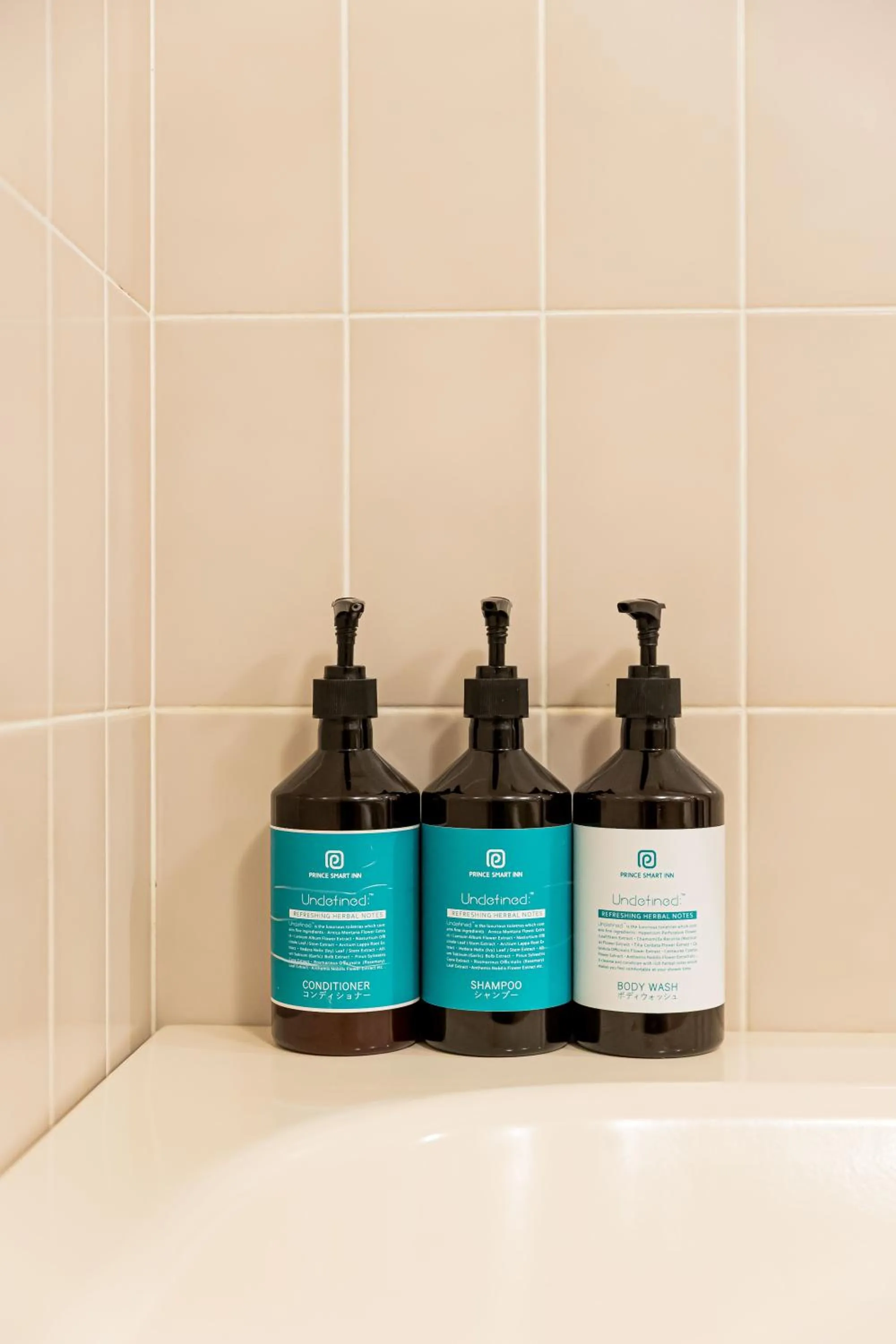 Bathroom in Prince Smart Inn Nagoya Sakae