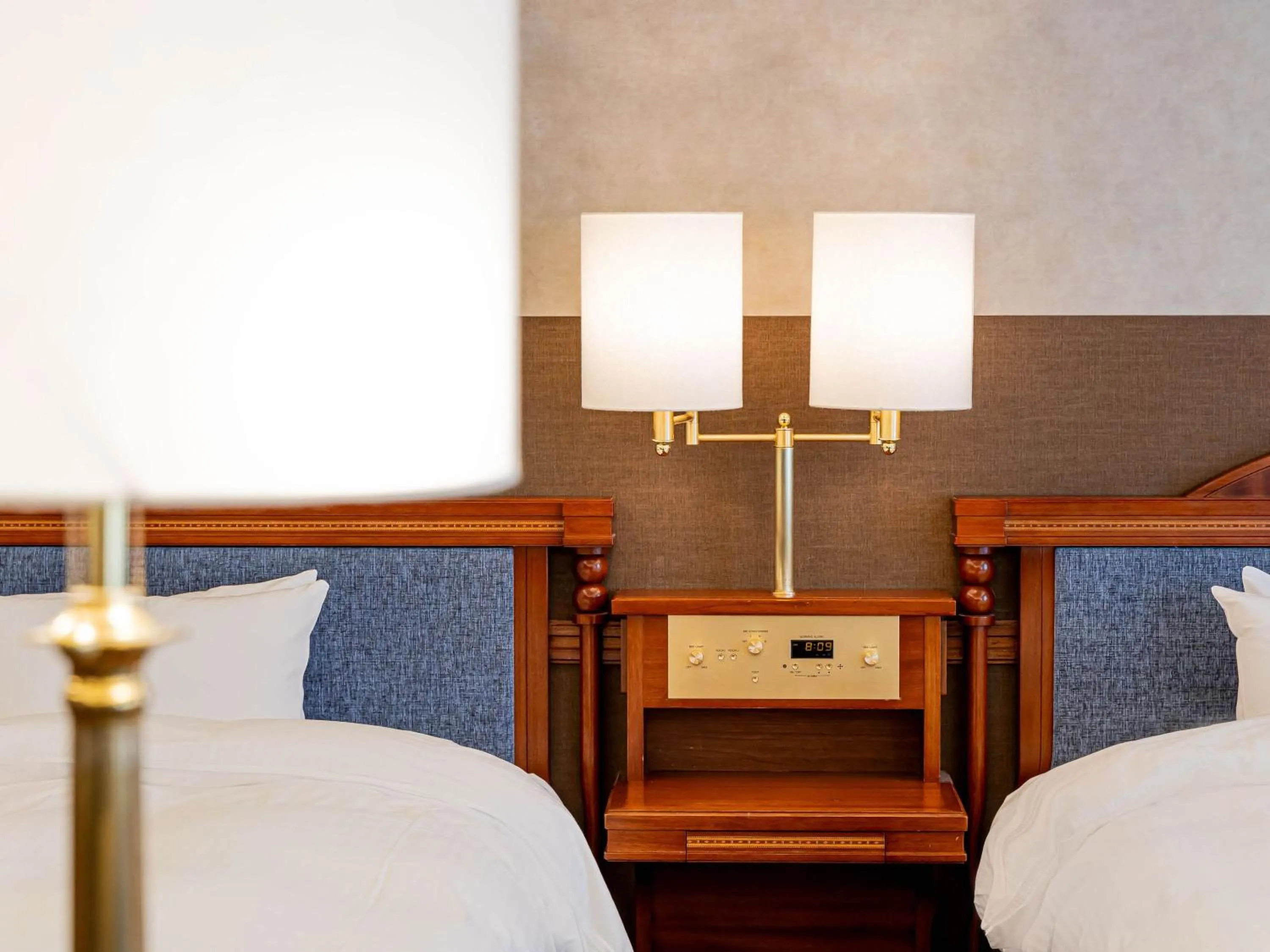 Photo of the whole room, Bed in Prince Smart Inn Nagoya Sakae