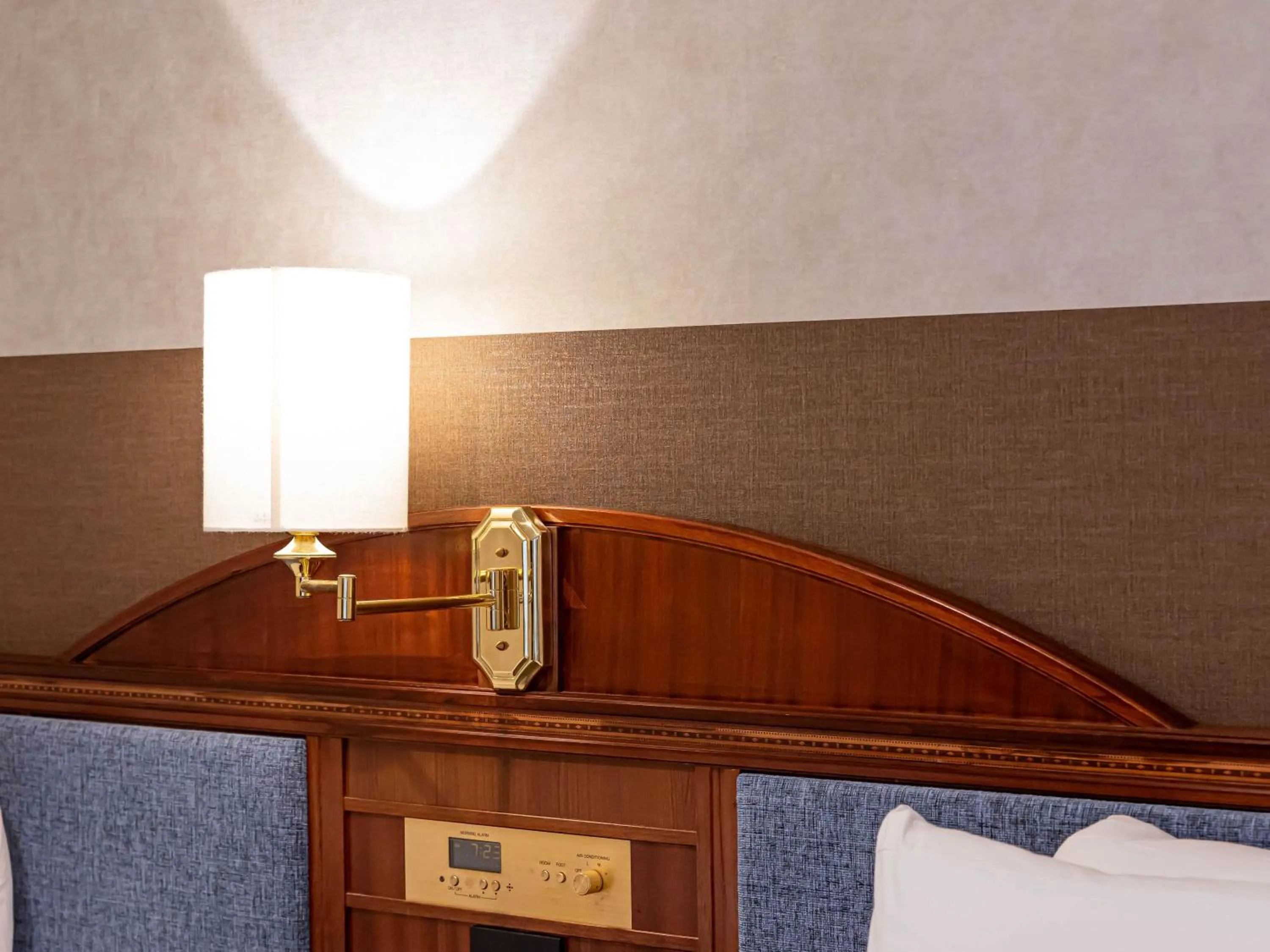 Photo of the whole room, Bed in Prince Smart Inn Nagoya Sakae