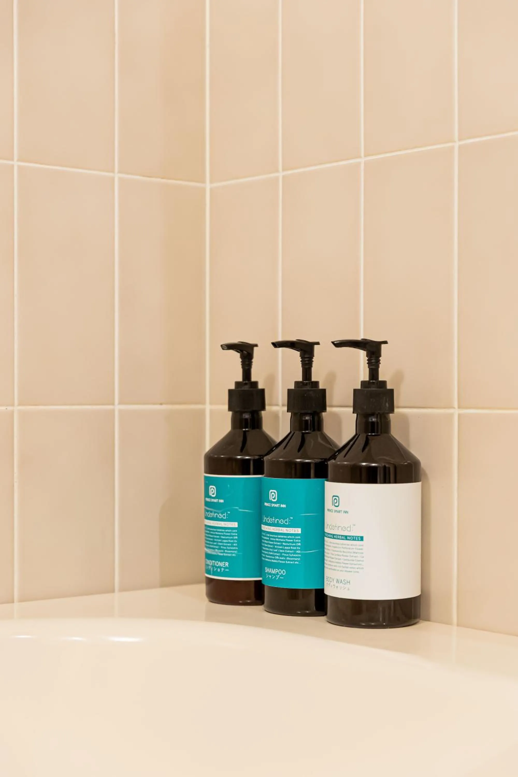 Bathroom in Prince Smart Inn Nagoya Sakae