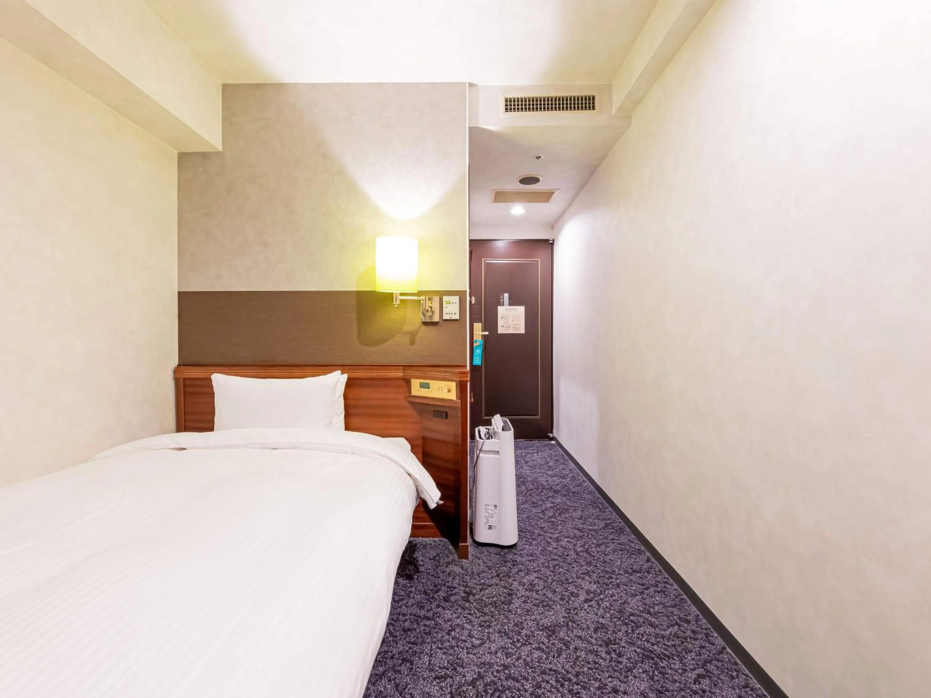 Bedroom, Bed in Prince Smart Inn Nagoya Sakae