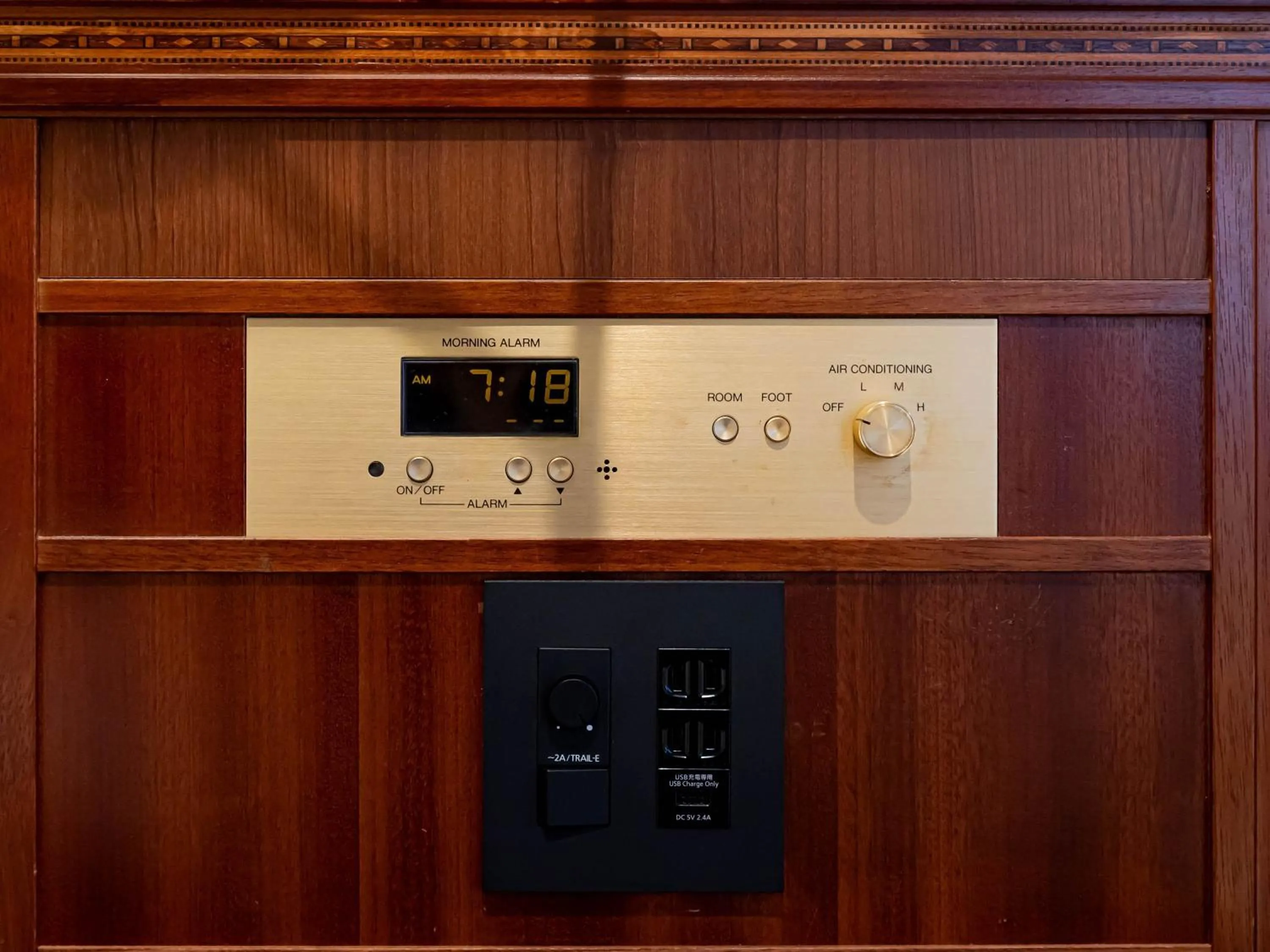 Photo of the whole room in Prince Smart Inn Nagoya Sakae