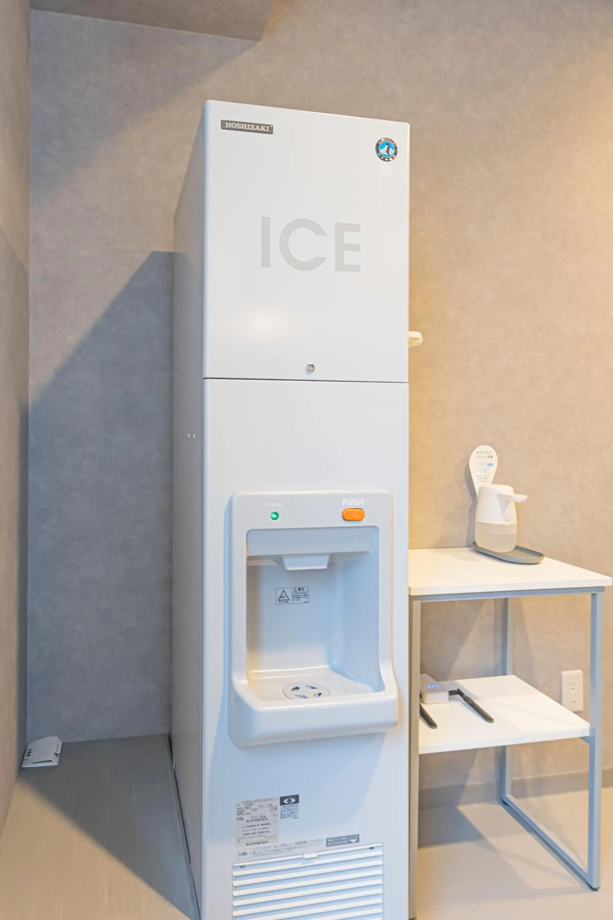 Area and facilities in Prince Smart Inn Nagoya Sakae