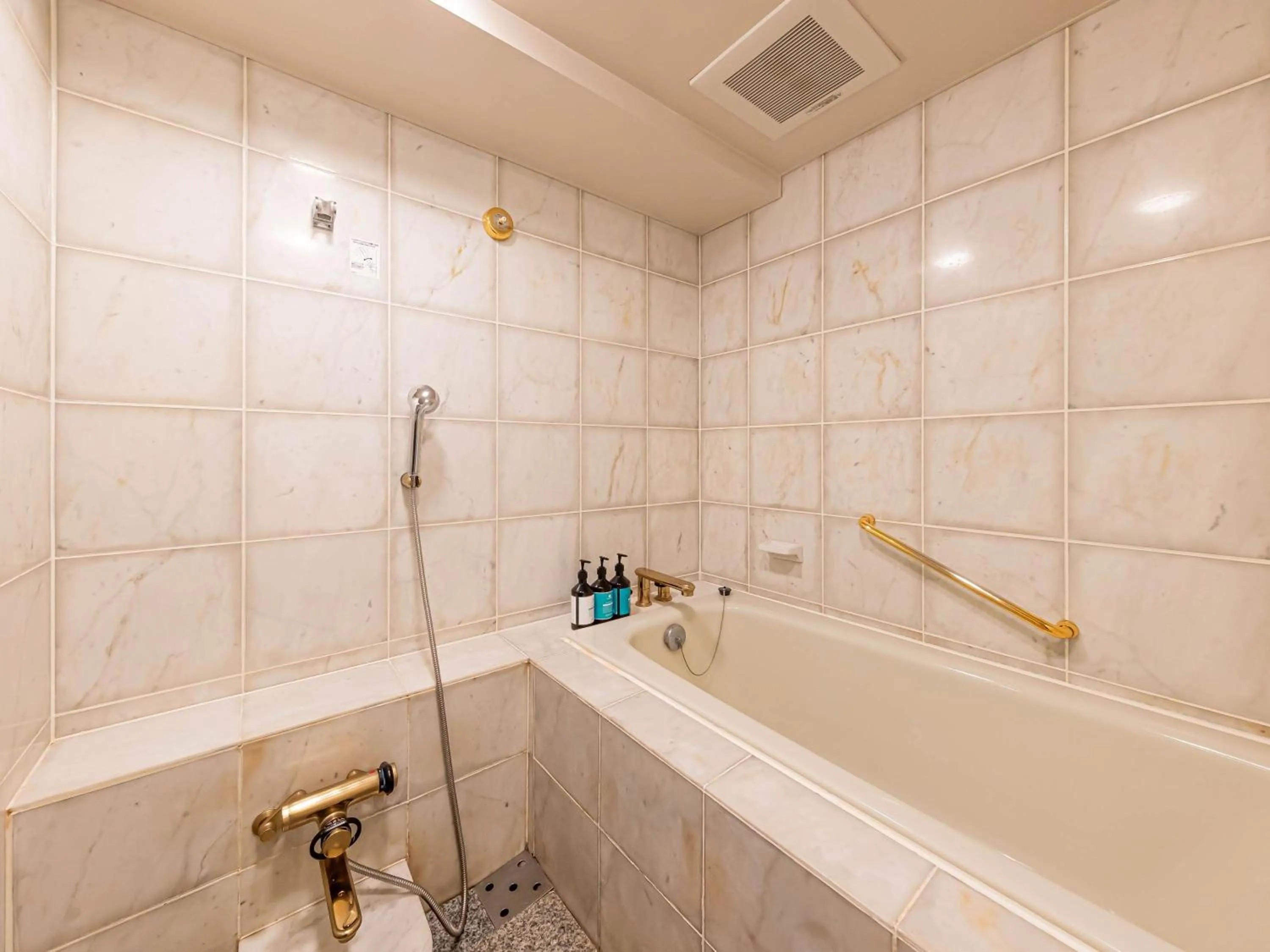 Bathroom in Prince Smart Inn Nagoya Sakae