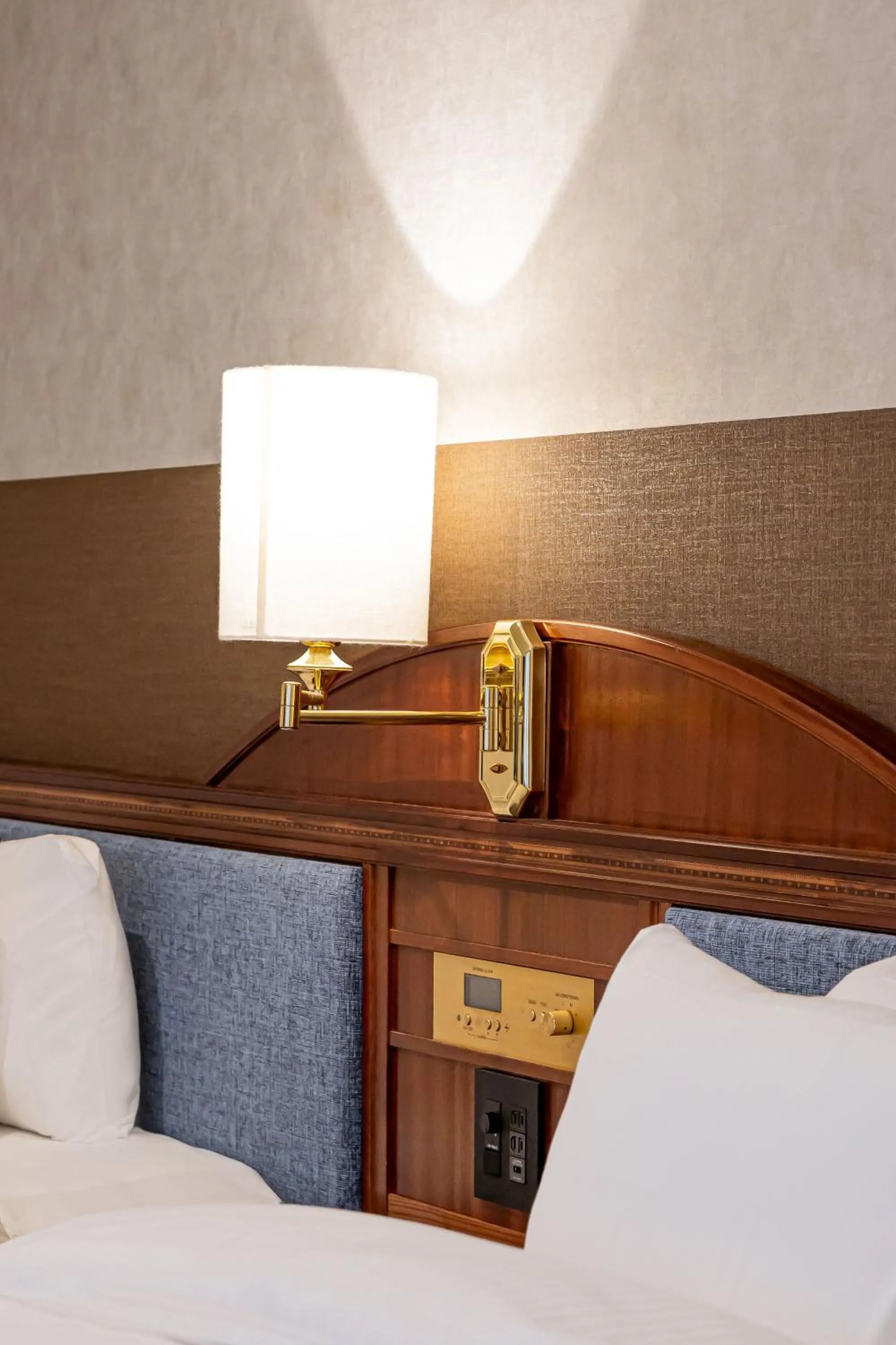 Photo of the whole room, Bed in Prince Smart Inn Nagoya Sakae