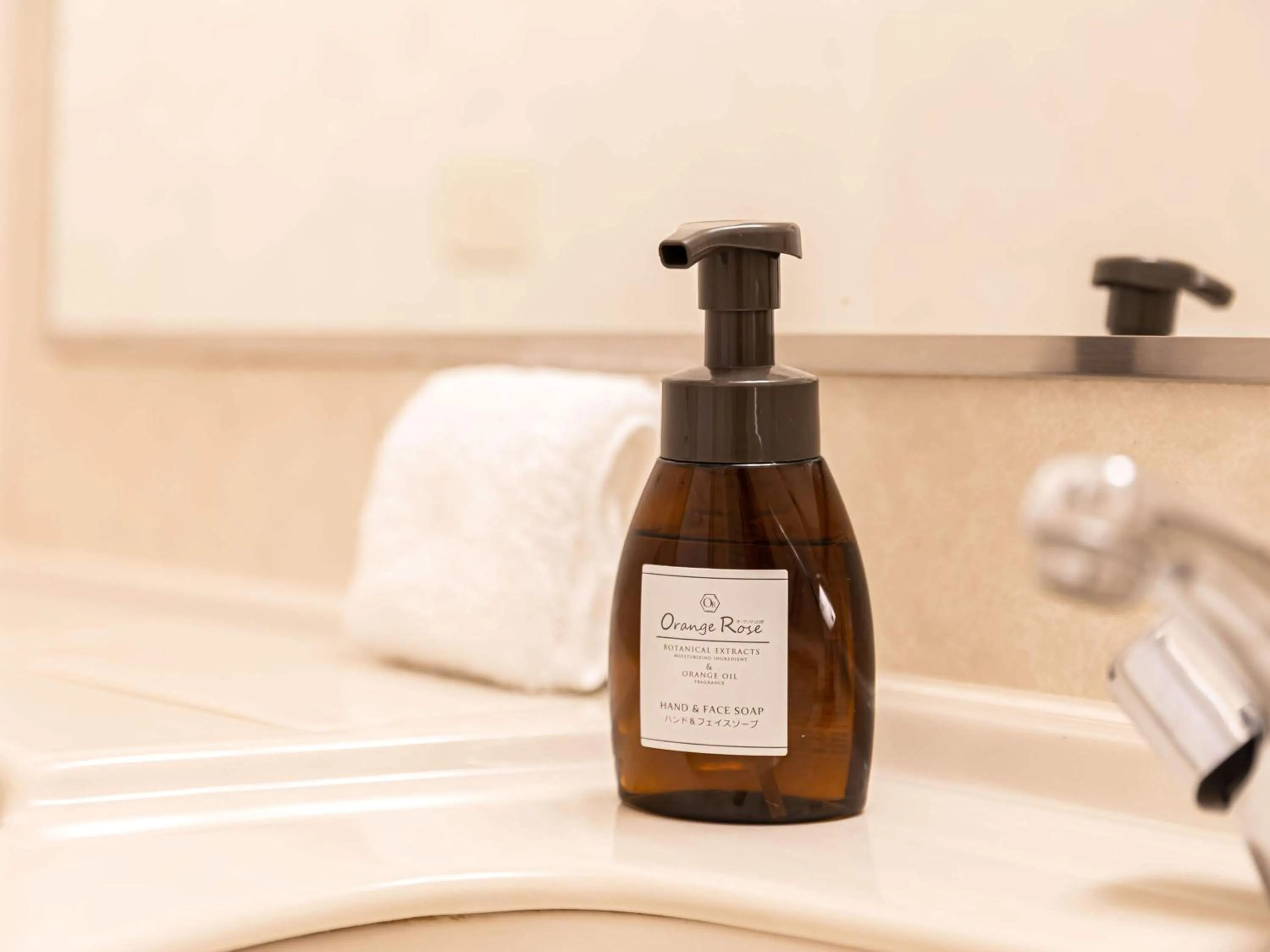 Bathroom in Prince Smart Inn Nagoya Sakae