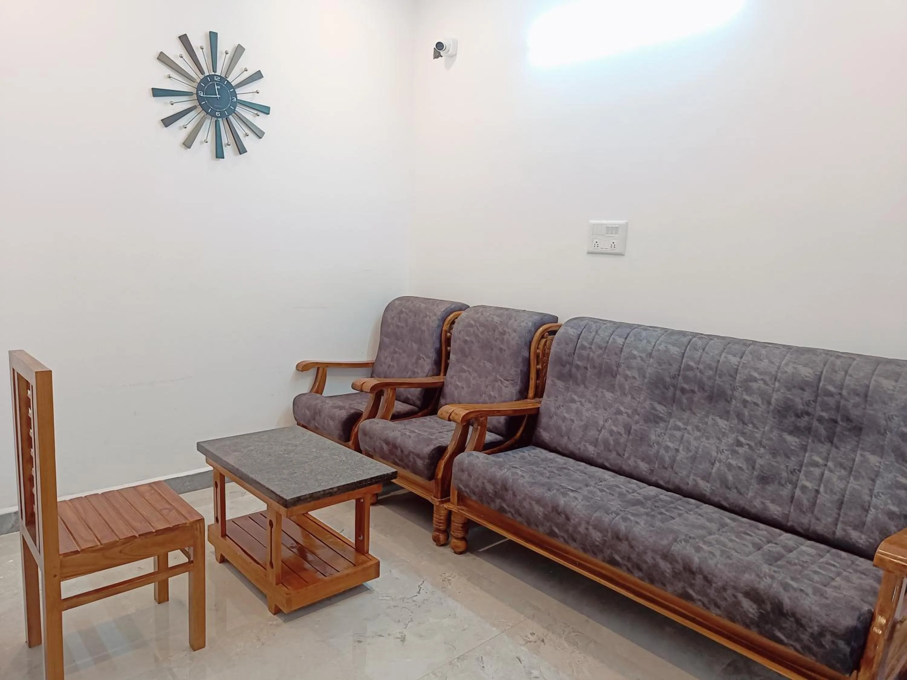 Lobby or reception in Skylight Residency Yercaud