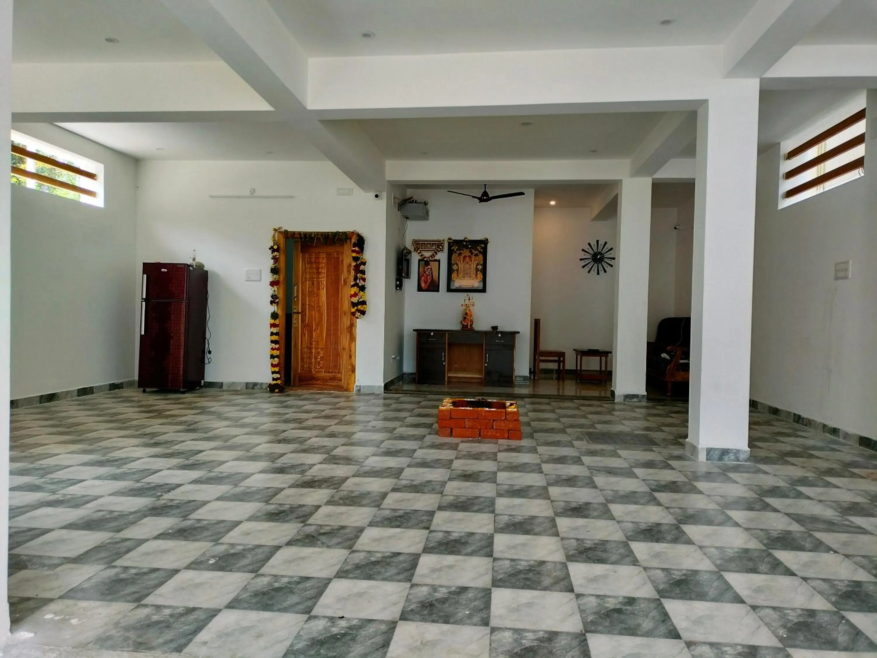 Parking in Skylight Residency Yercaud