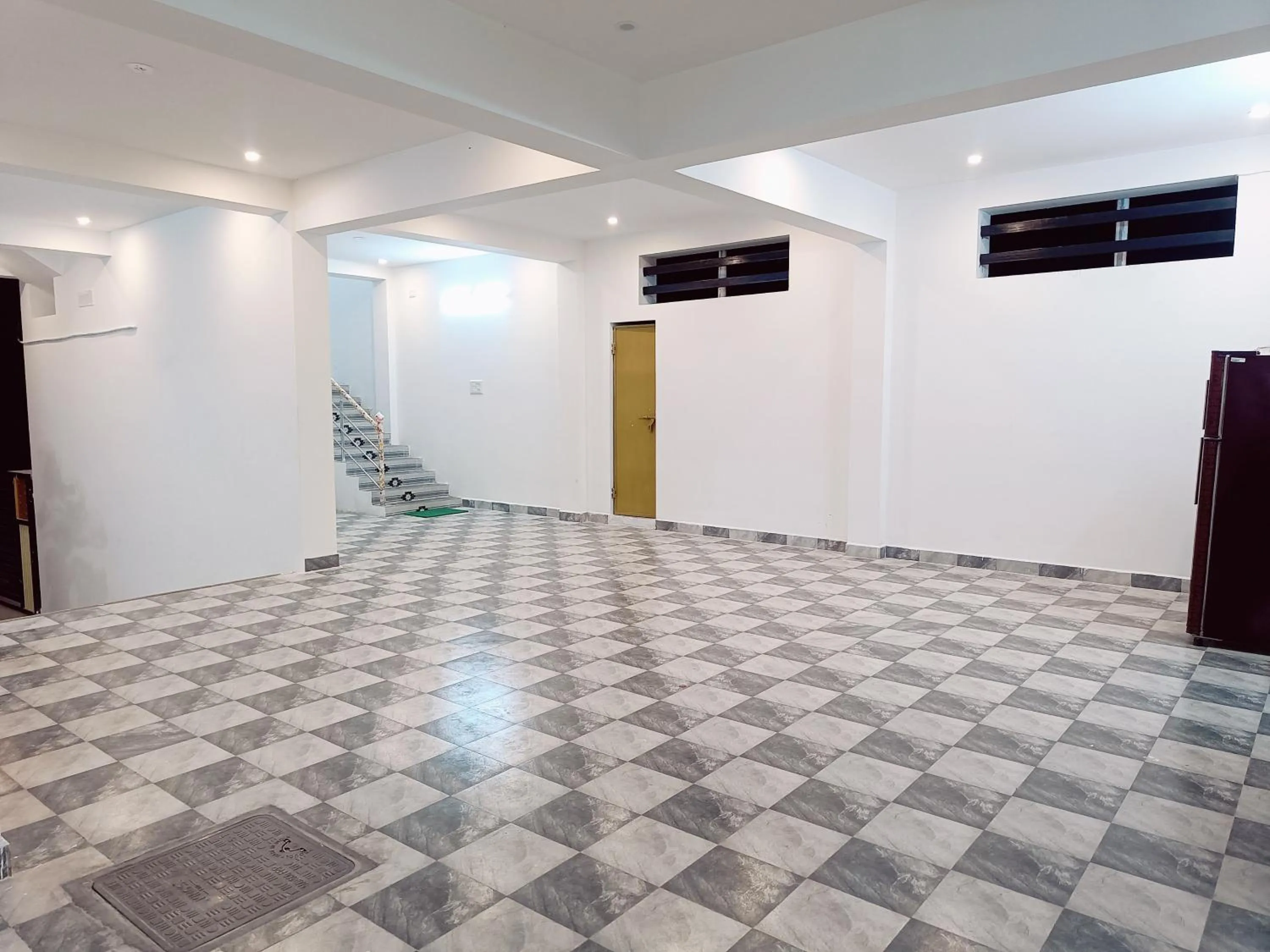 Parking in Skylight Residency Yercaud