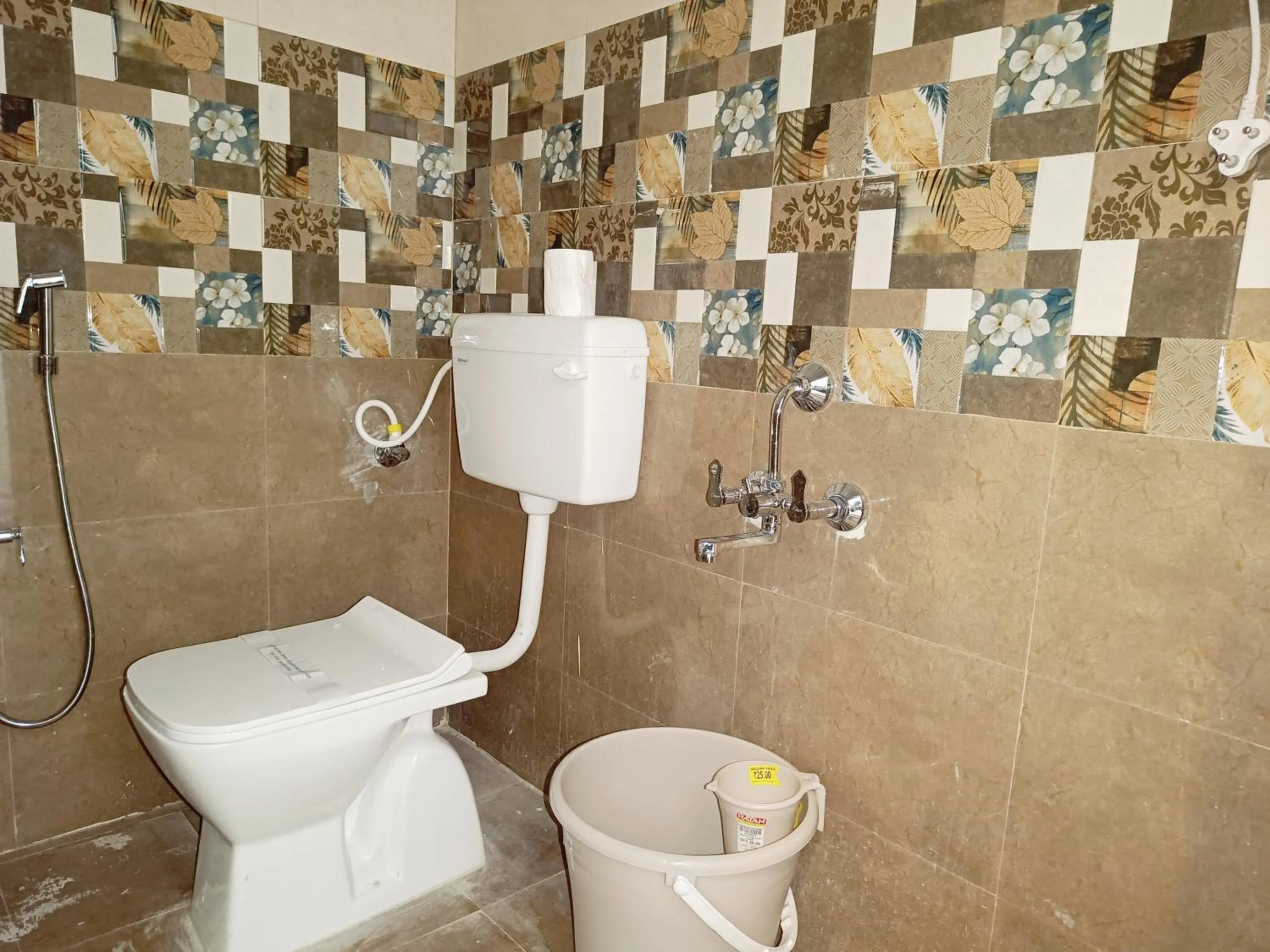 Toilet in Skylight Residency Yercaud