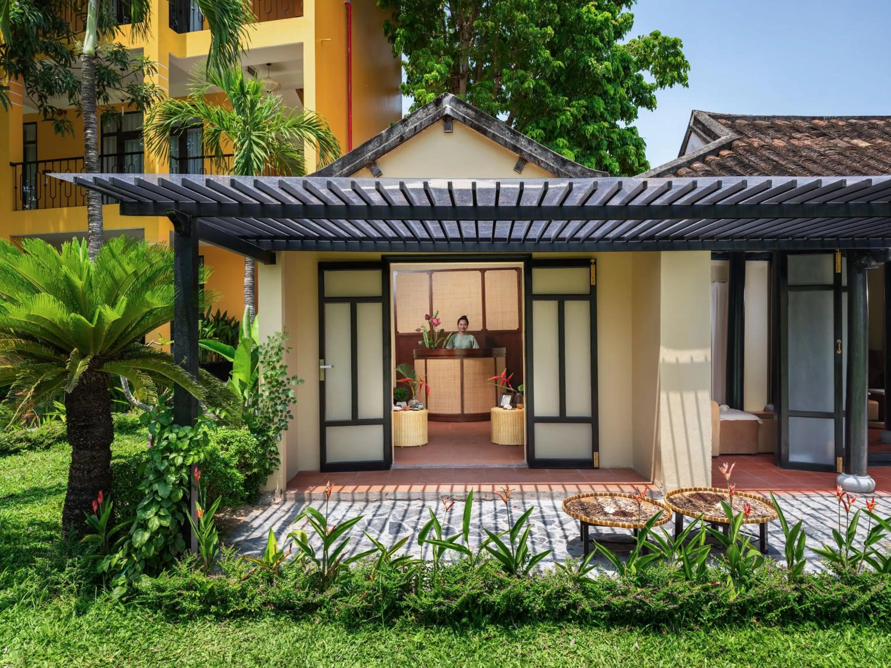 Spa and wellness centre/facilities in Sen Village Hoi An