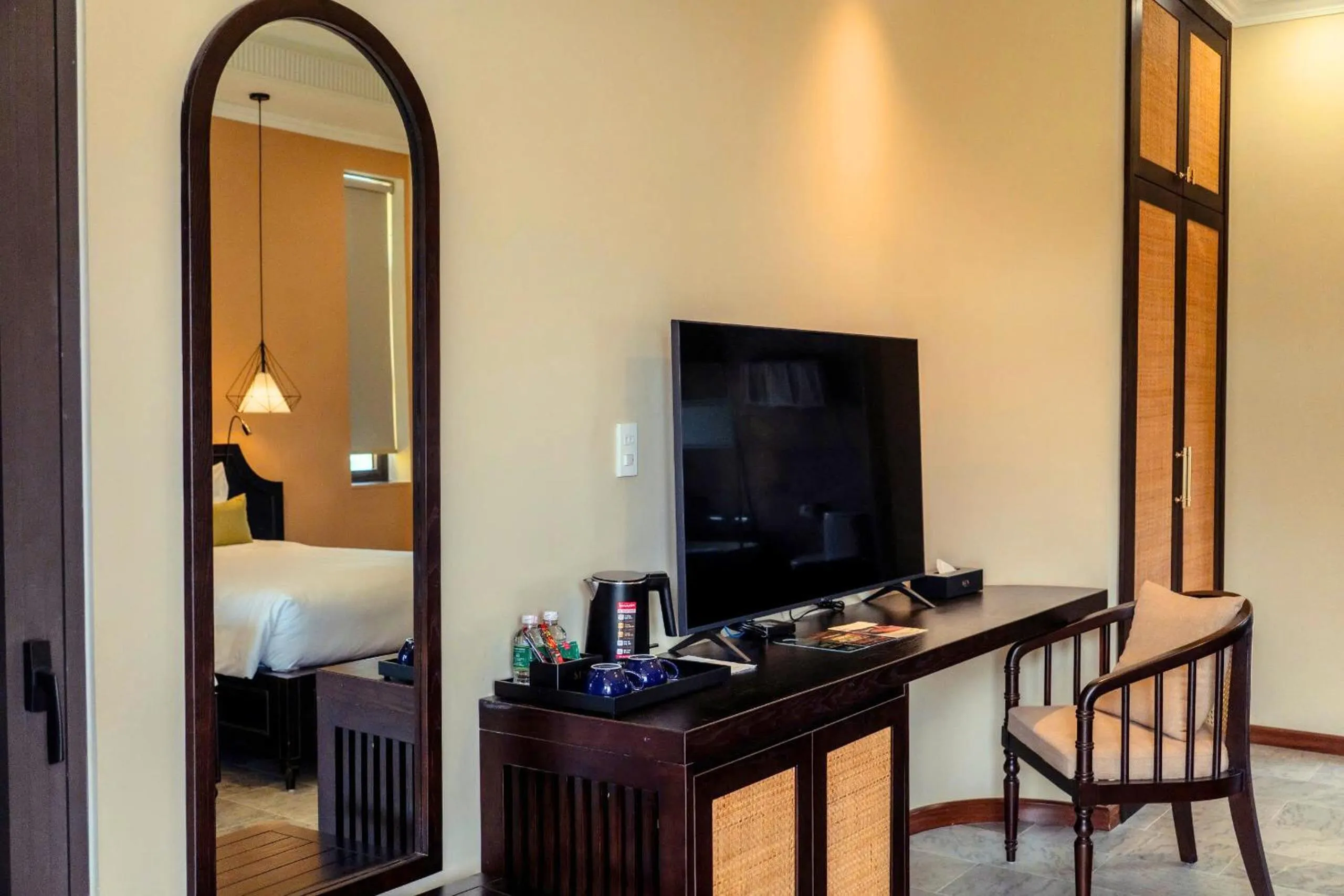 Bedroom in Sen Village Hoi An