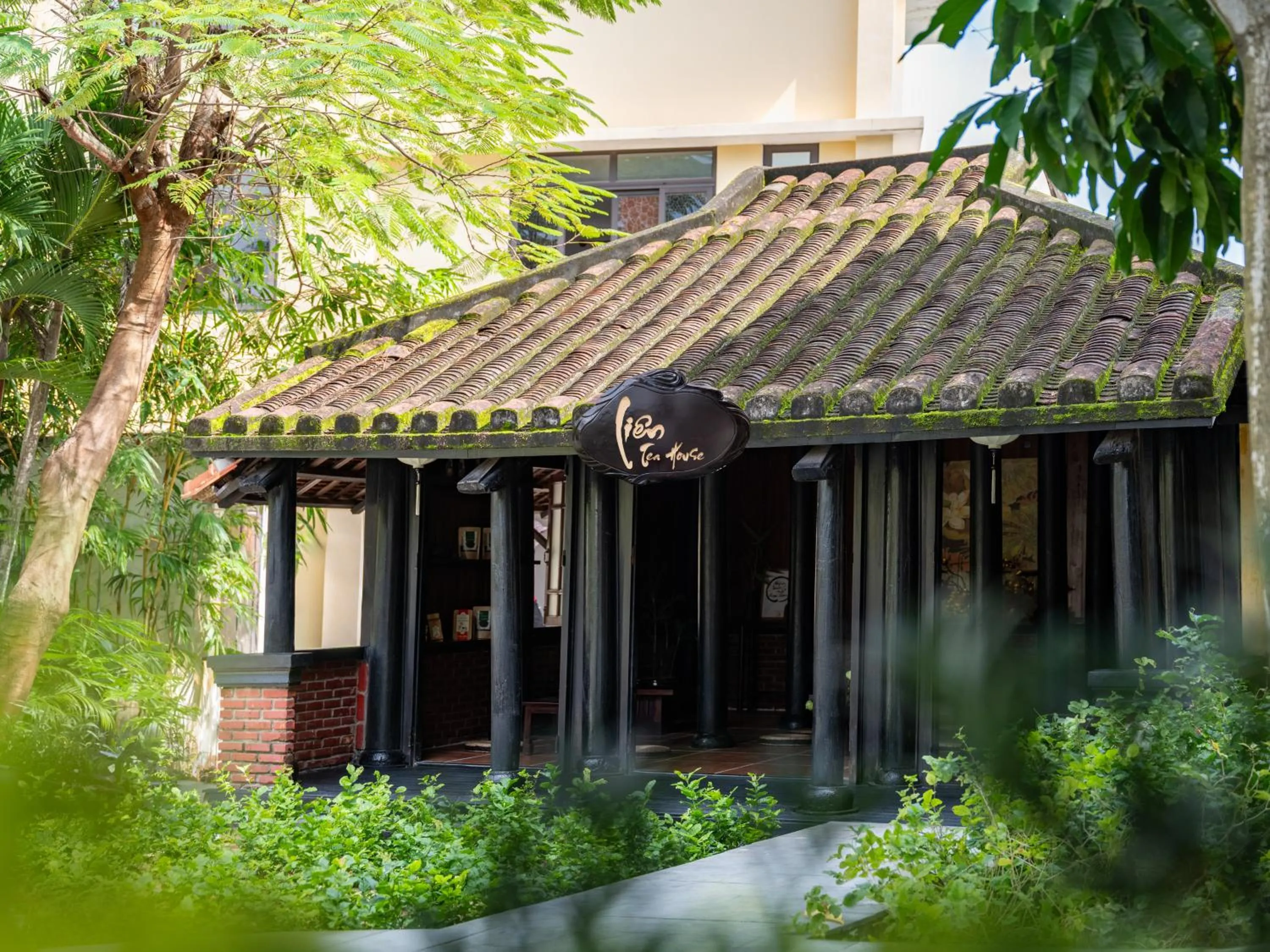 Banquet/Function facilities in Sen Retreat Hoi An