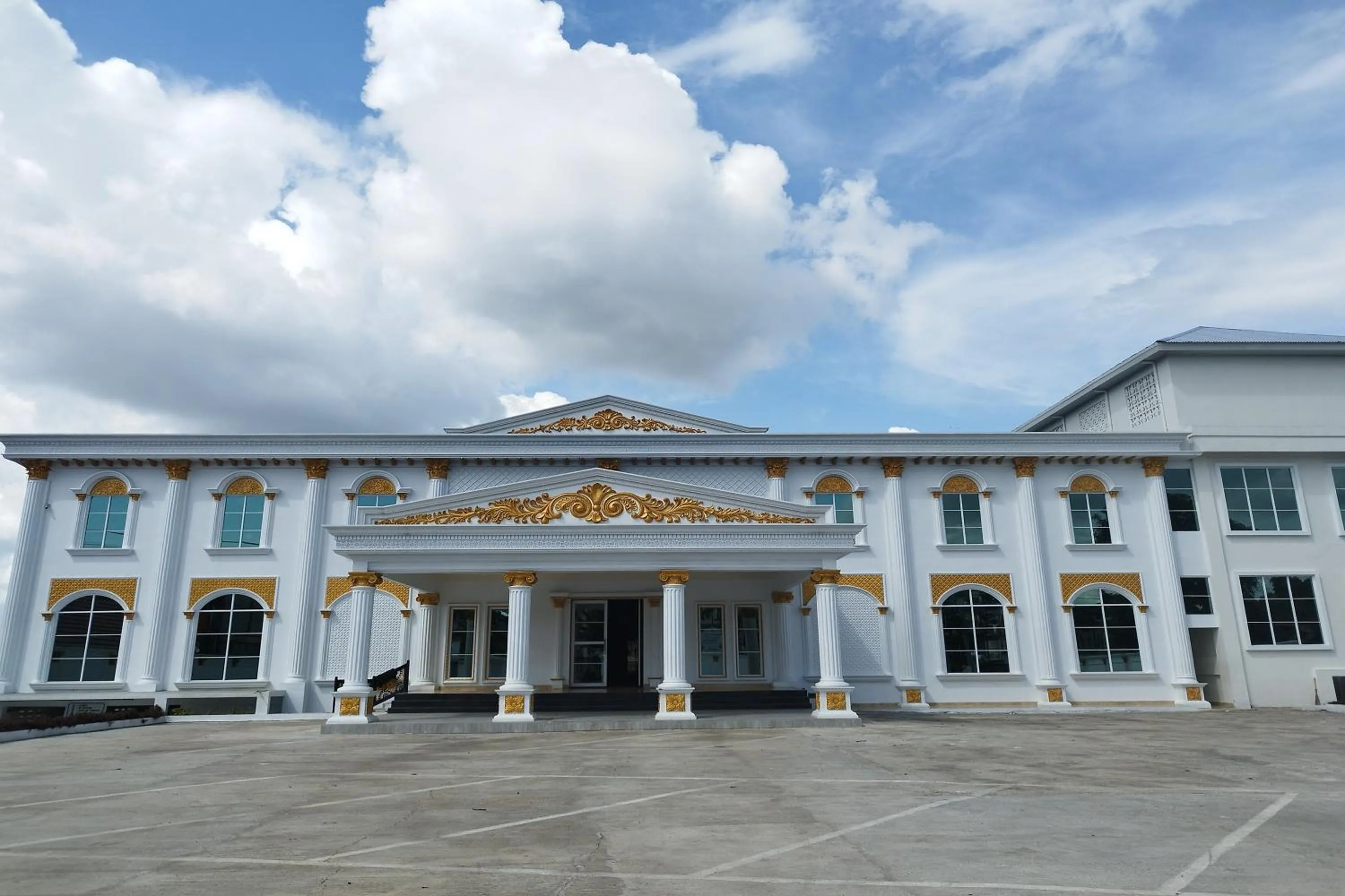 Property building in Maulidia Hotel Syariah & Convention Center