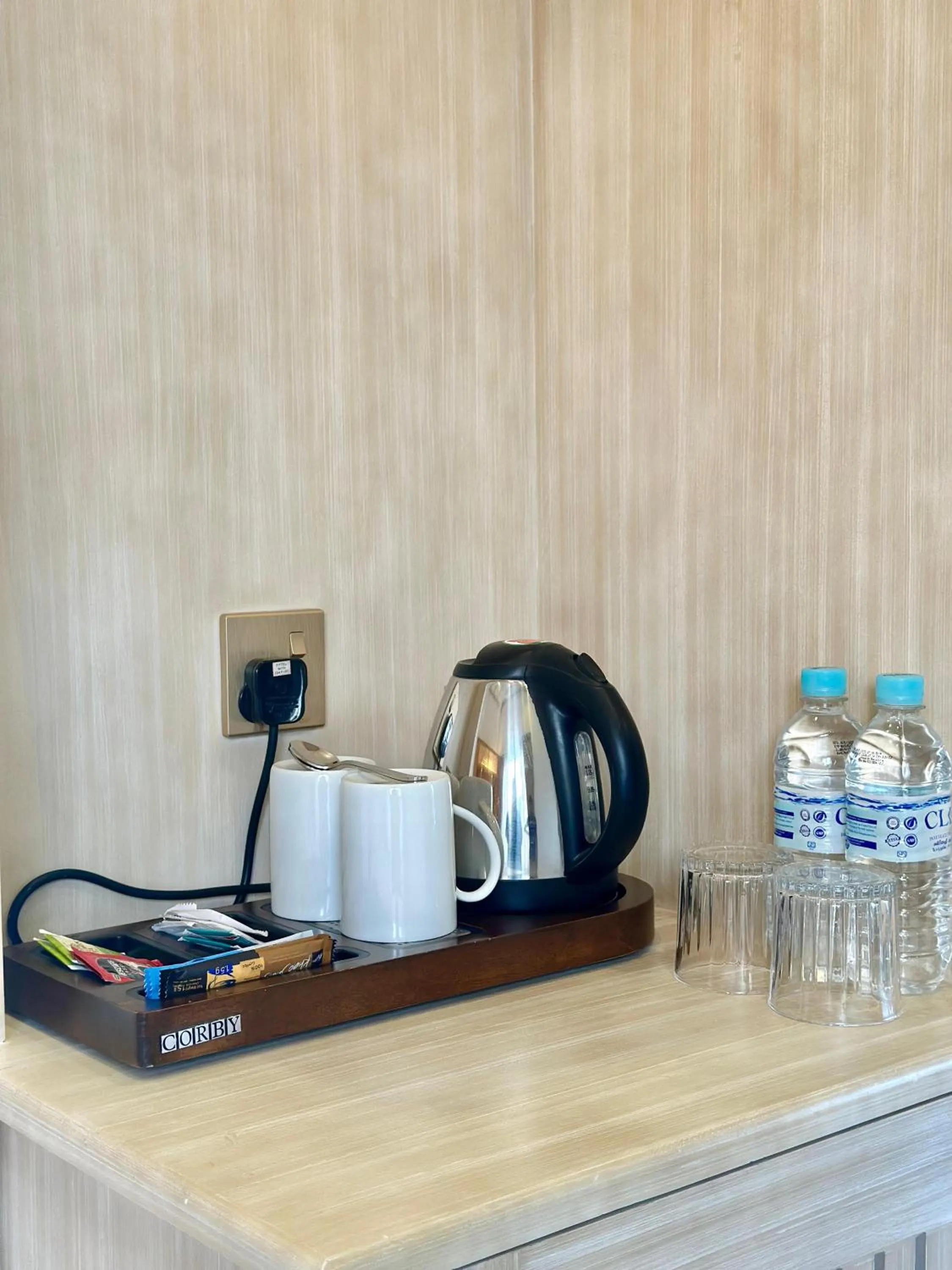 Coffee/tea facilities in The Waves Unawatuna