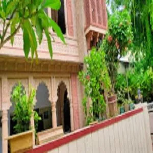 Property building in HOTEL KARAN VILLAS