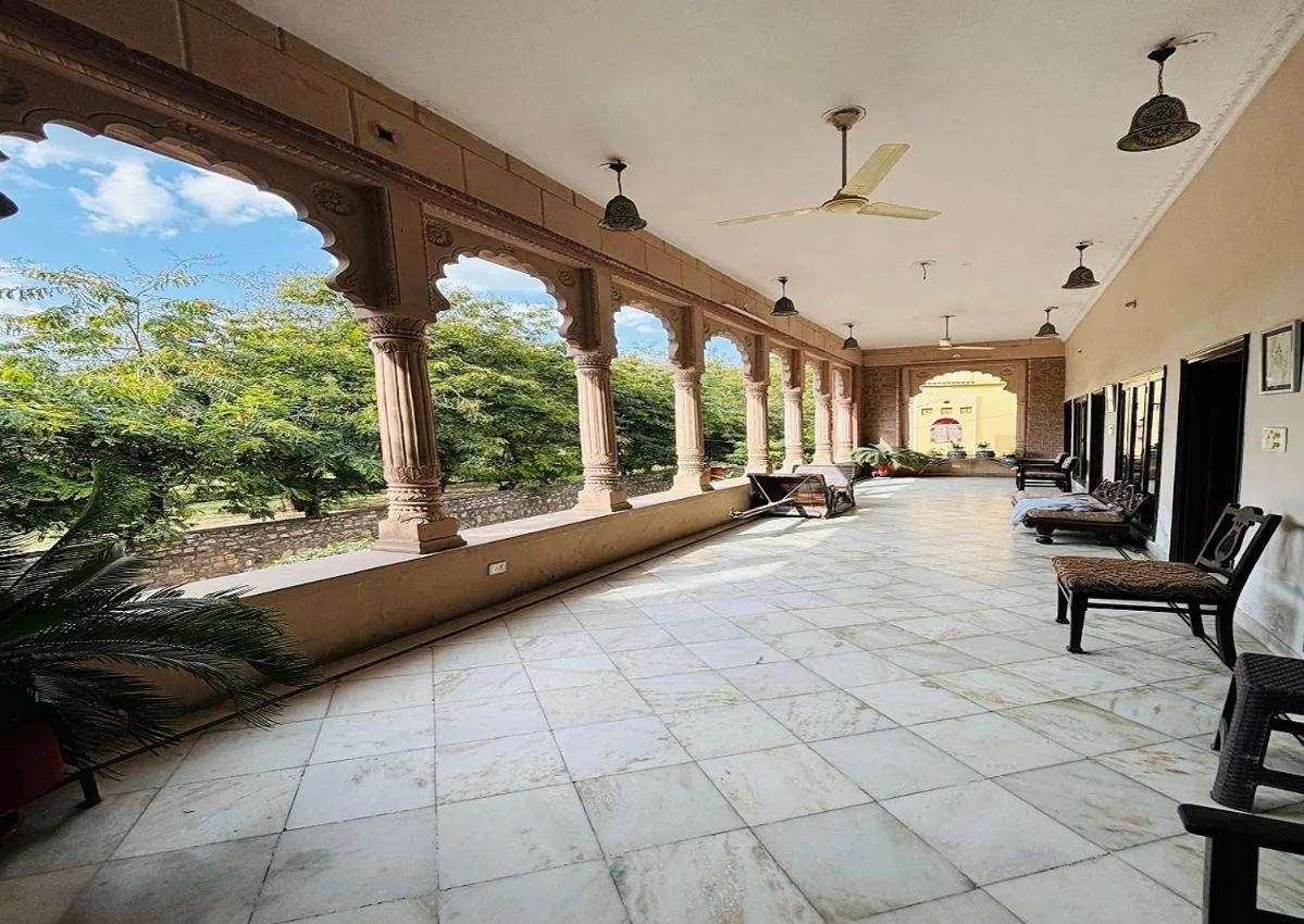 Property building in HOTEL KARAN VILLAS