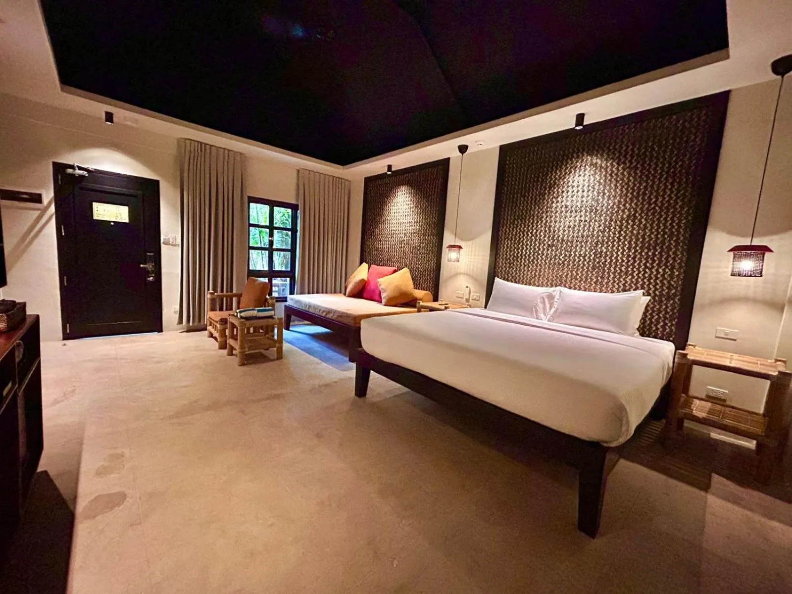 Bedroom, Bed in The Henry Resort Boracay