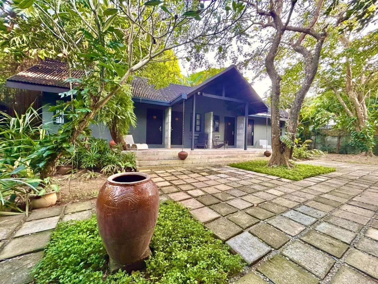 Property building in The Henry Resort Boracay