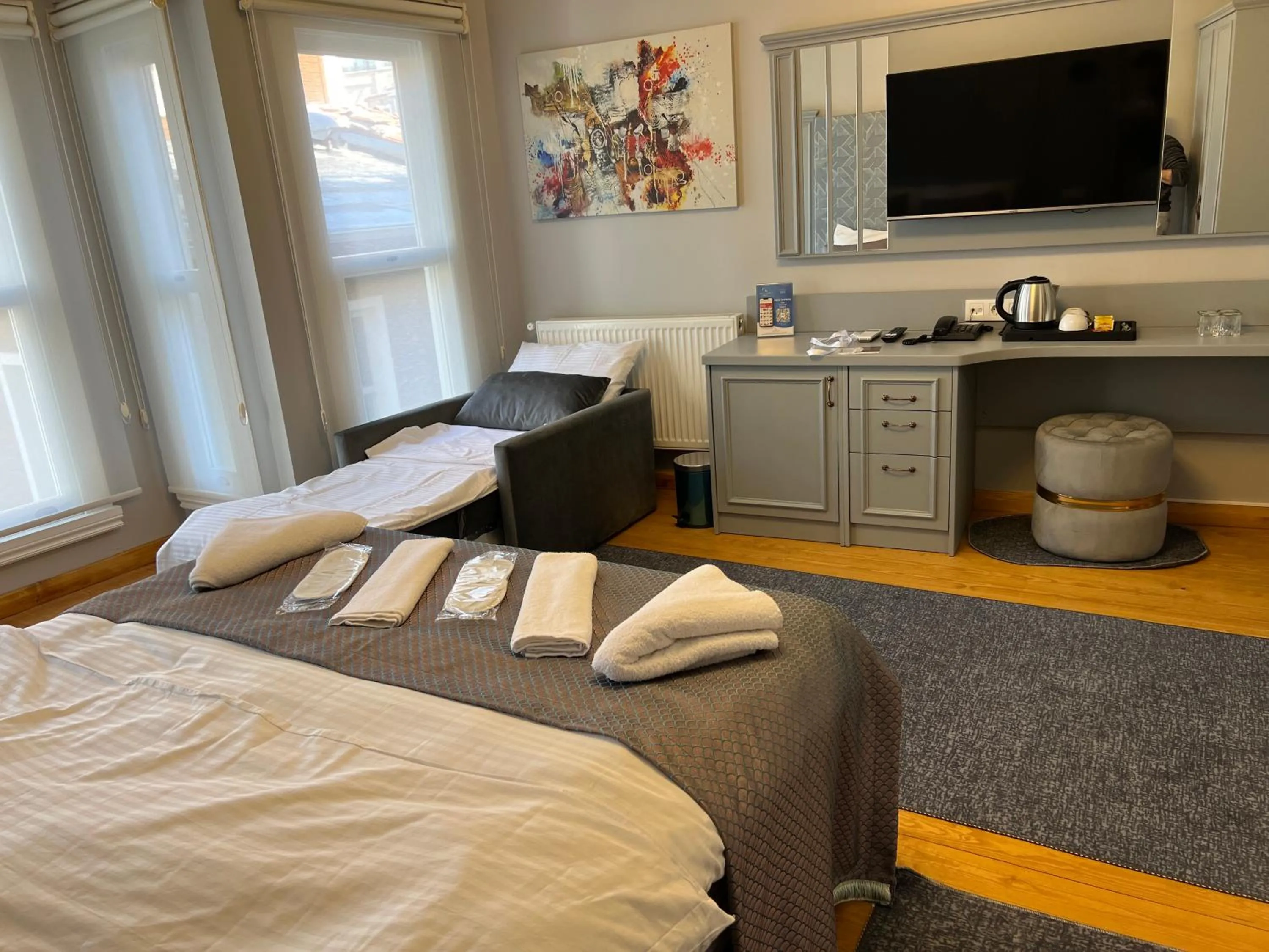 Standard Triple Room in CK SULTANAHMET HOTEL