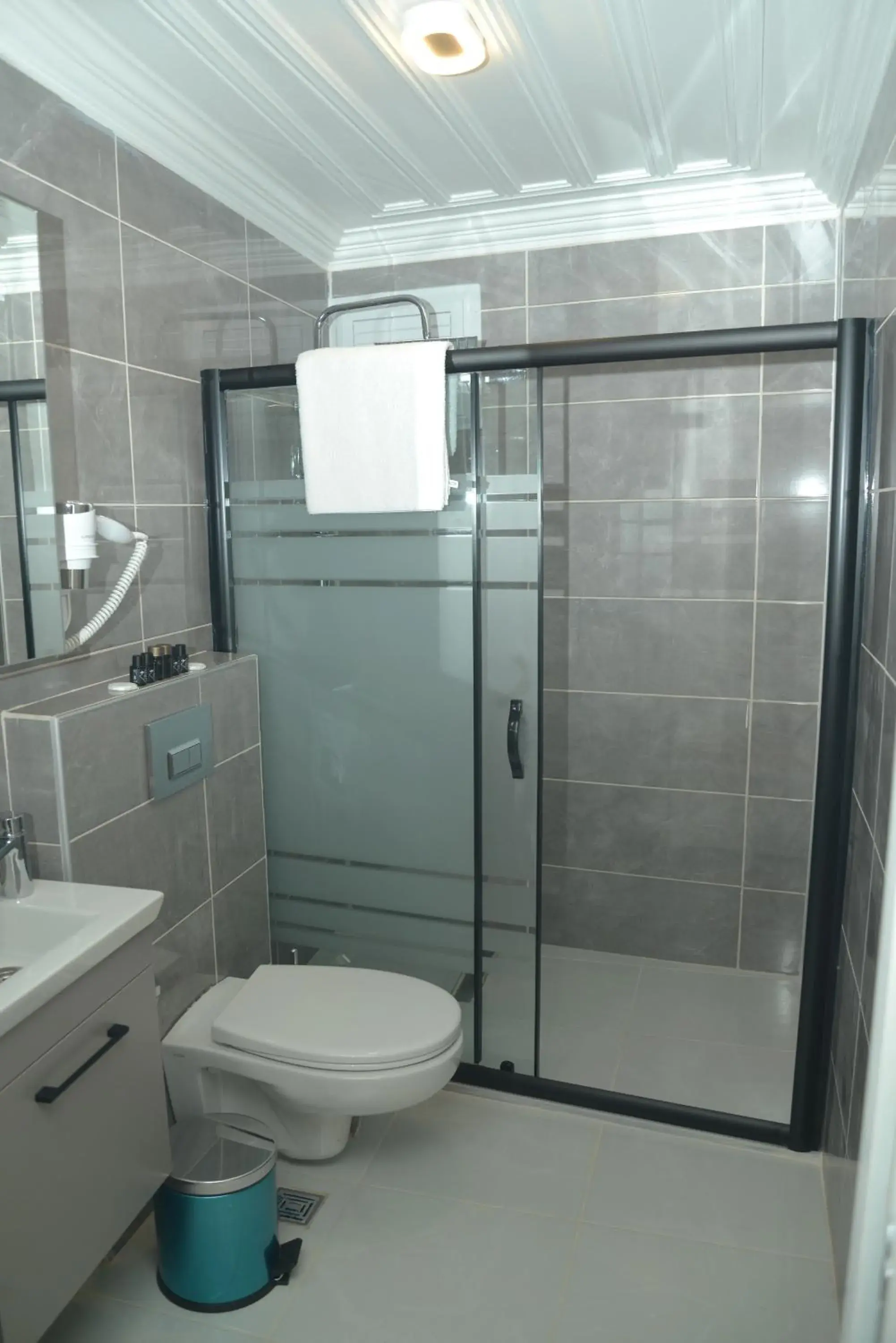 Deluxe Double Room with Sea View in CK SULTANAHMET HOTEL Deluxe Double Room with Sea View in CK SULTANAHMET HOTEL