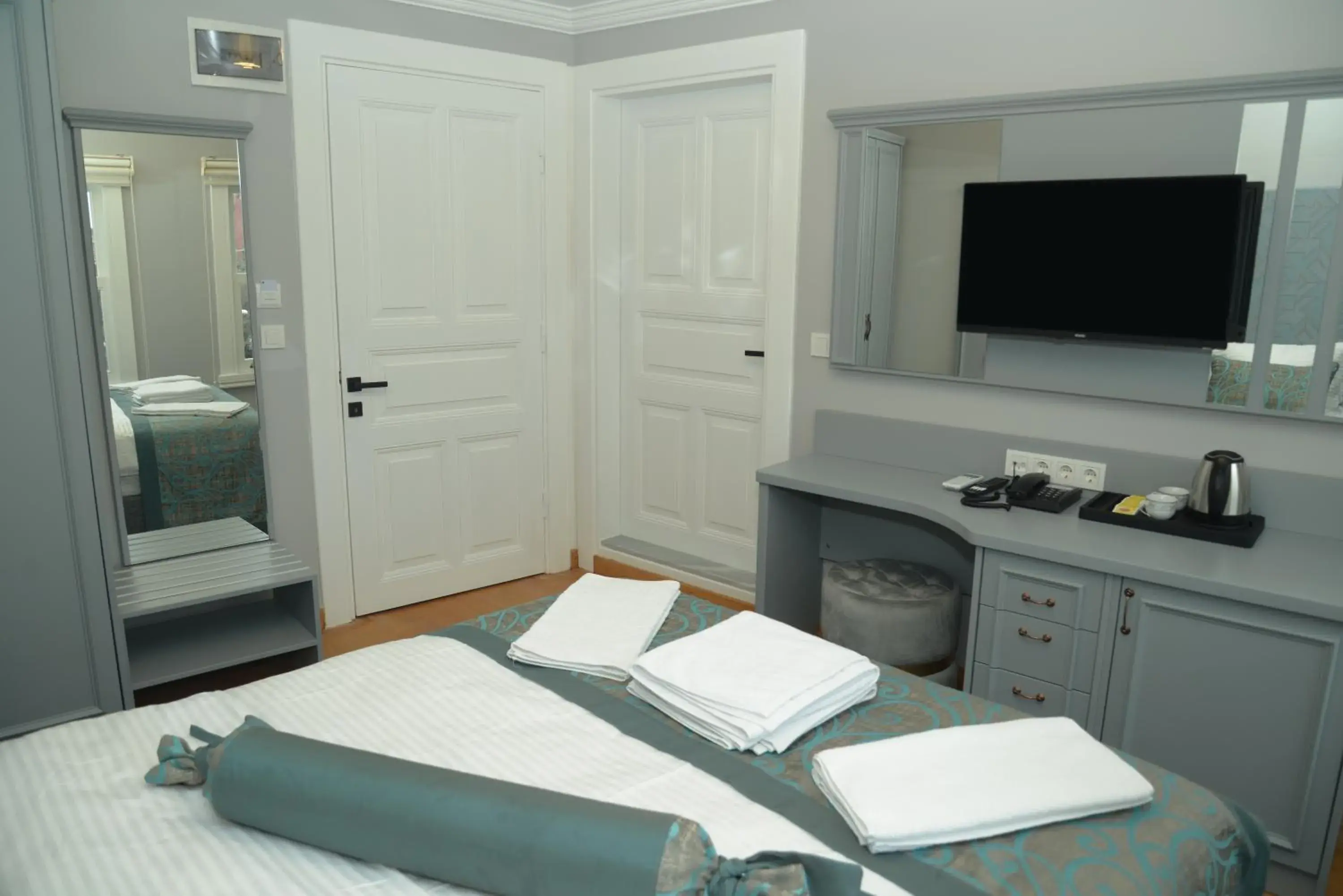 Double Room in CK SULTANAHMET HOTEL Double Room in CK SULTANAHMET HOTEL