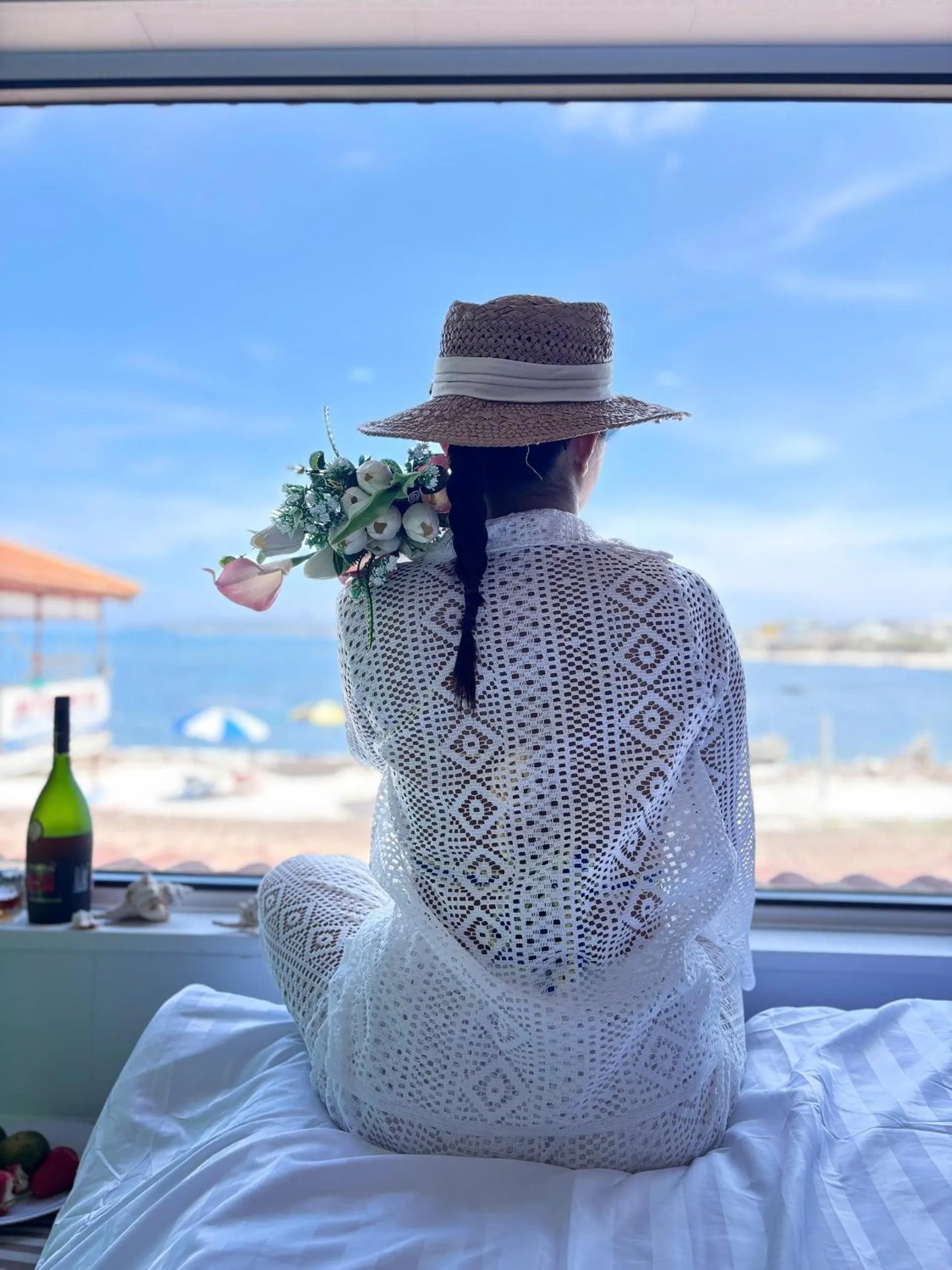 Day in Long Vĩ hotel - đảo Phú Quý