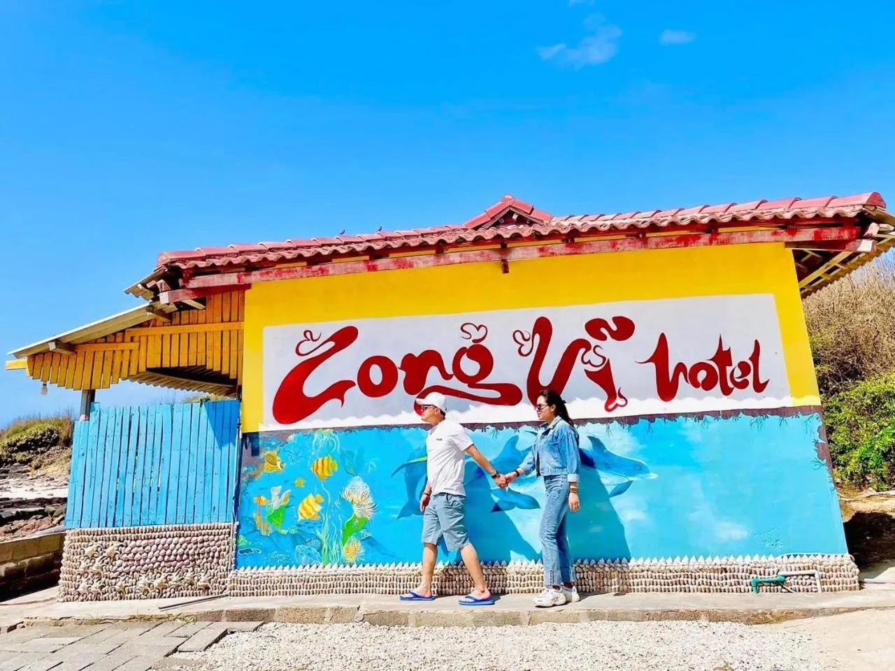 Other in Long Vĩ hotel - đảo Phú Quý