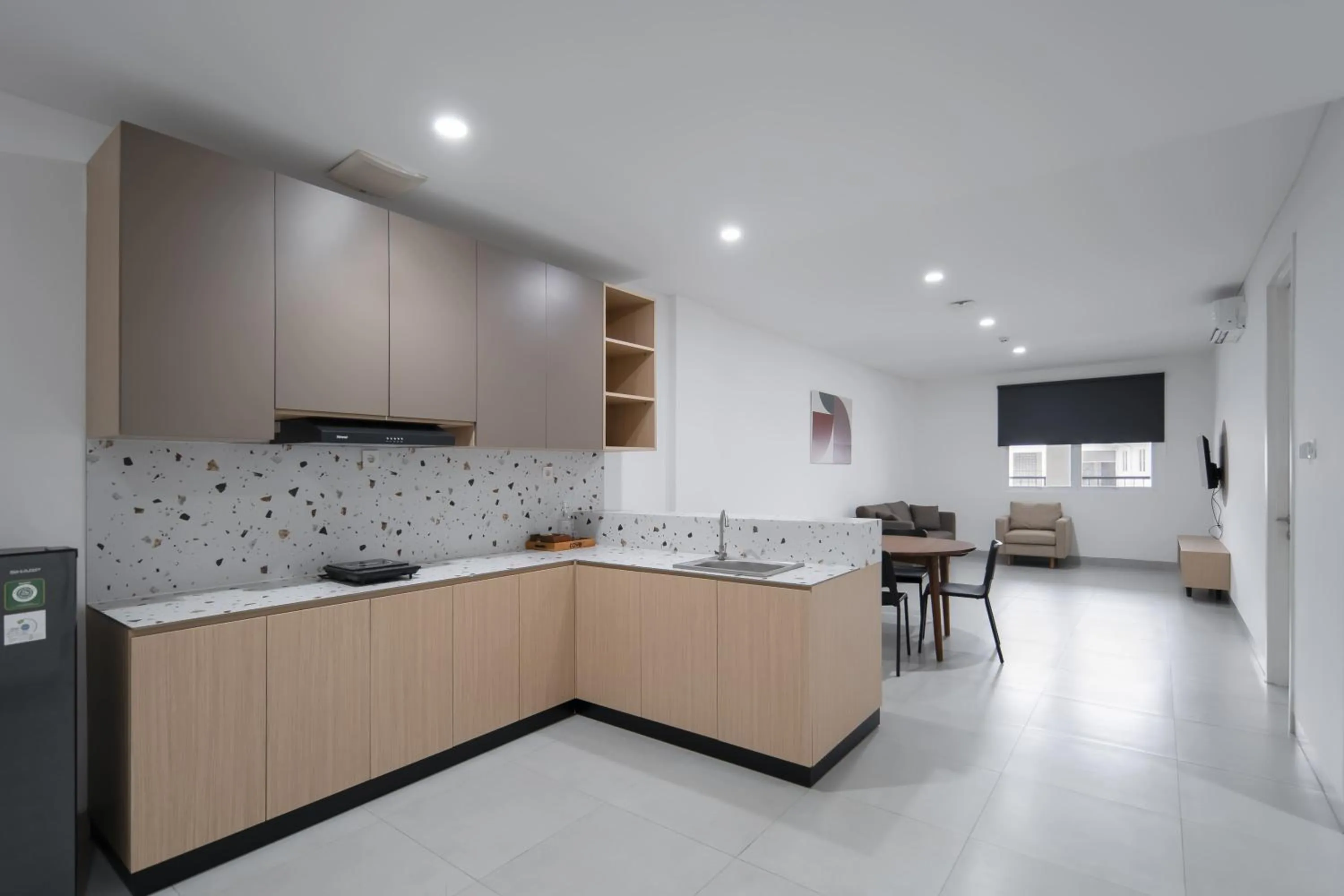 kitchen in Cove Nawaprita