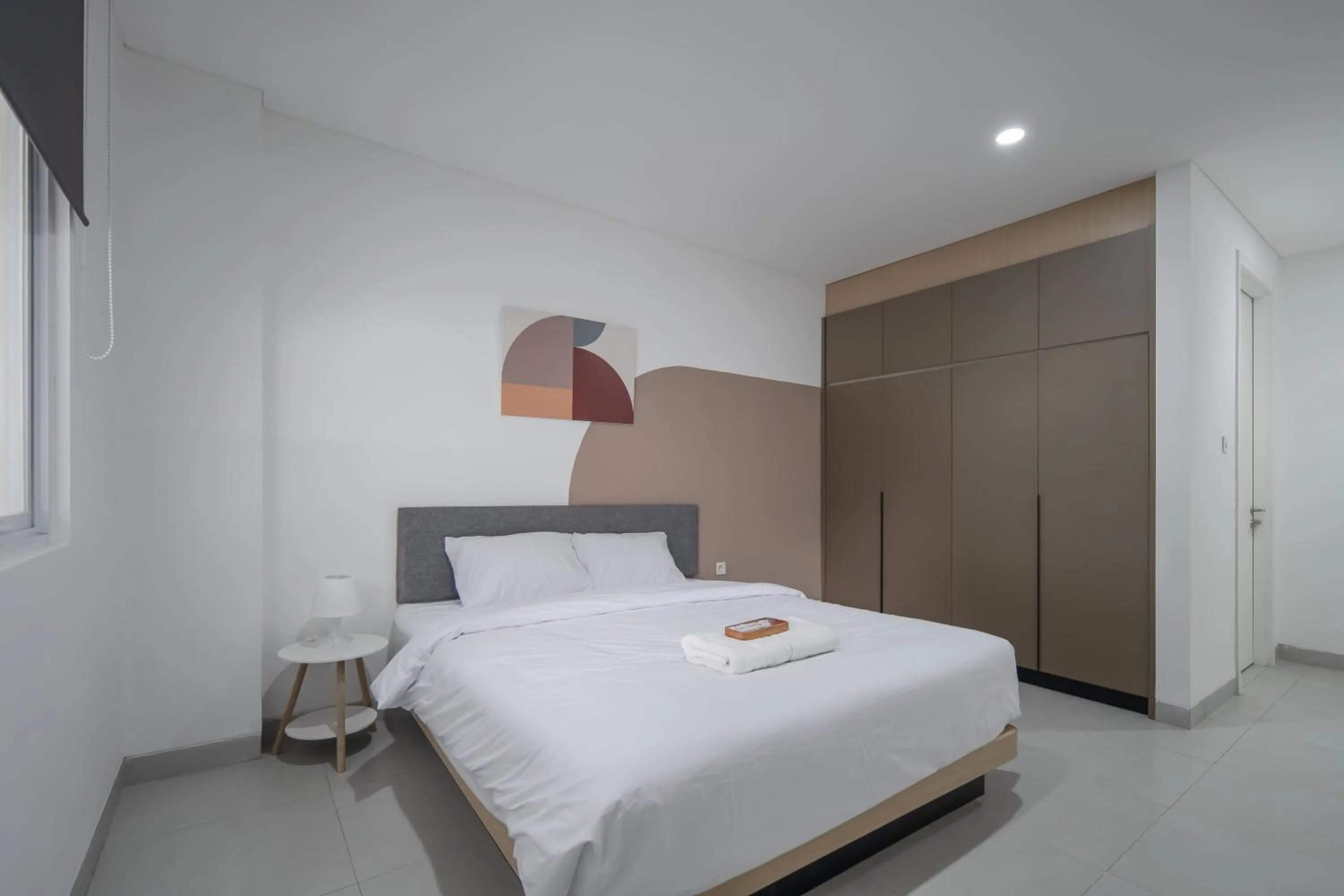 Bed in Cove Nawaprita