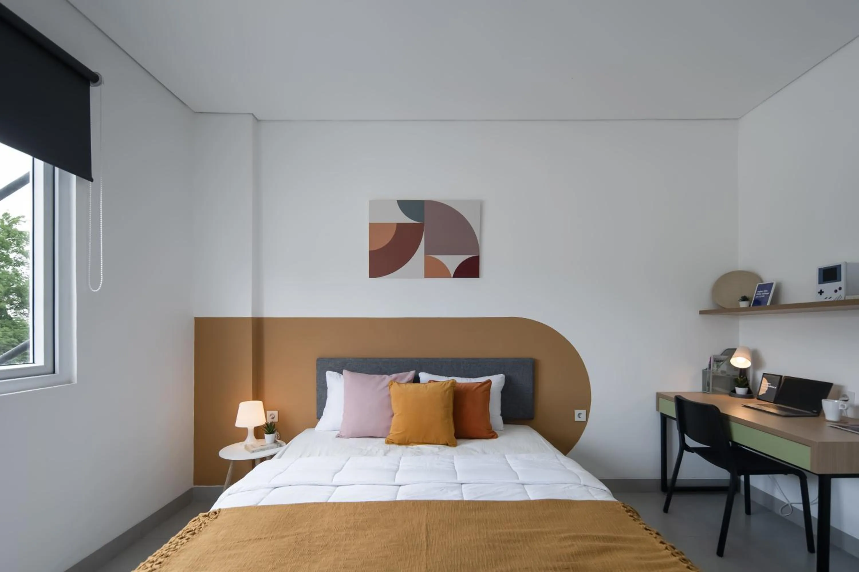 Bed in Cove Nawaprita