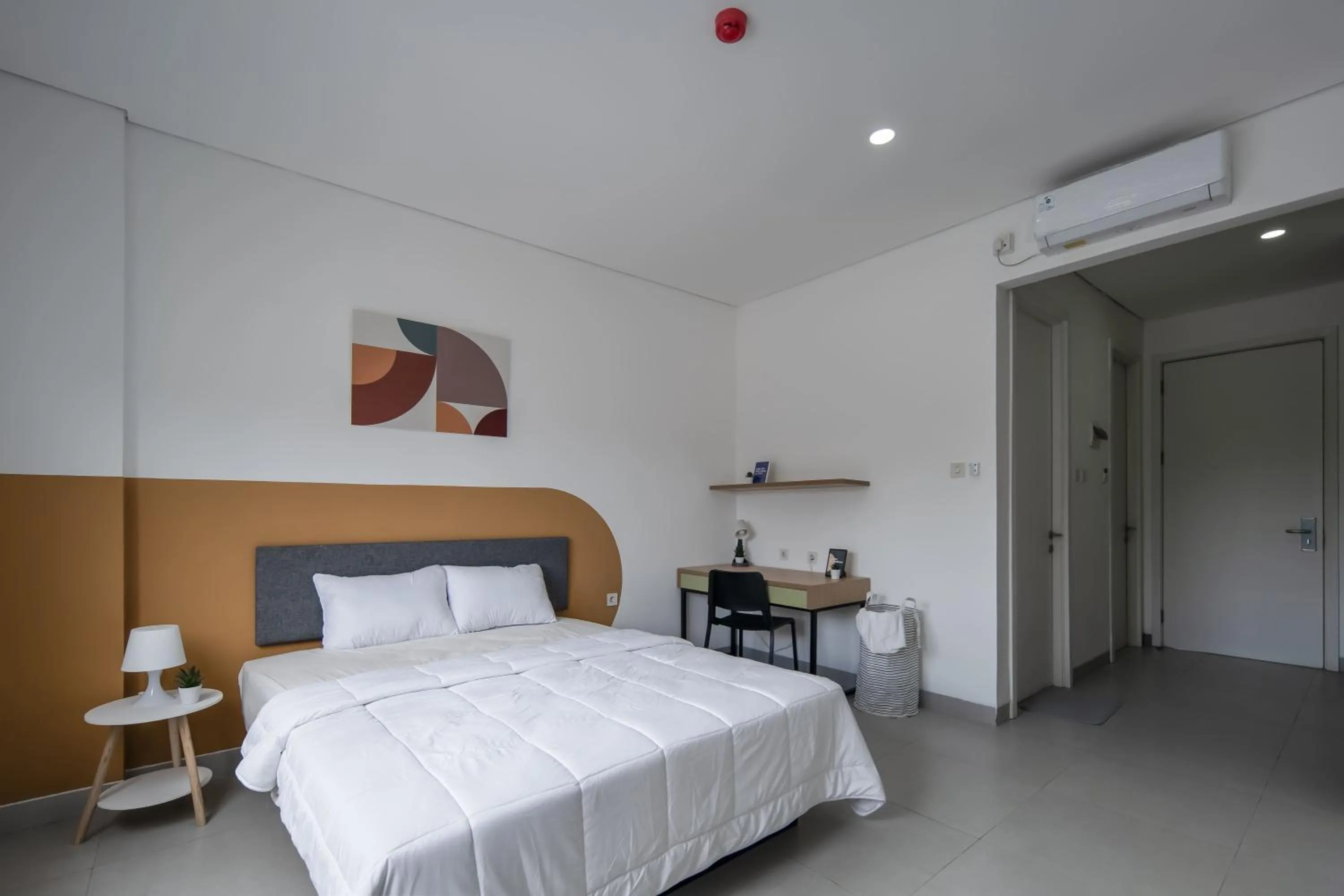 Bed in Cove Nawaprita