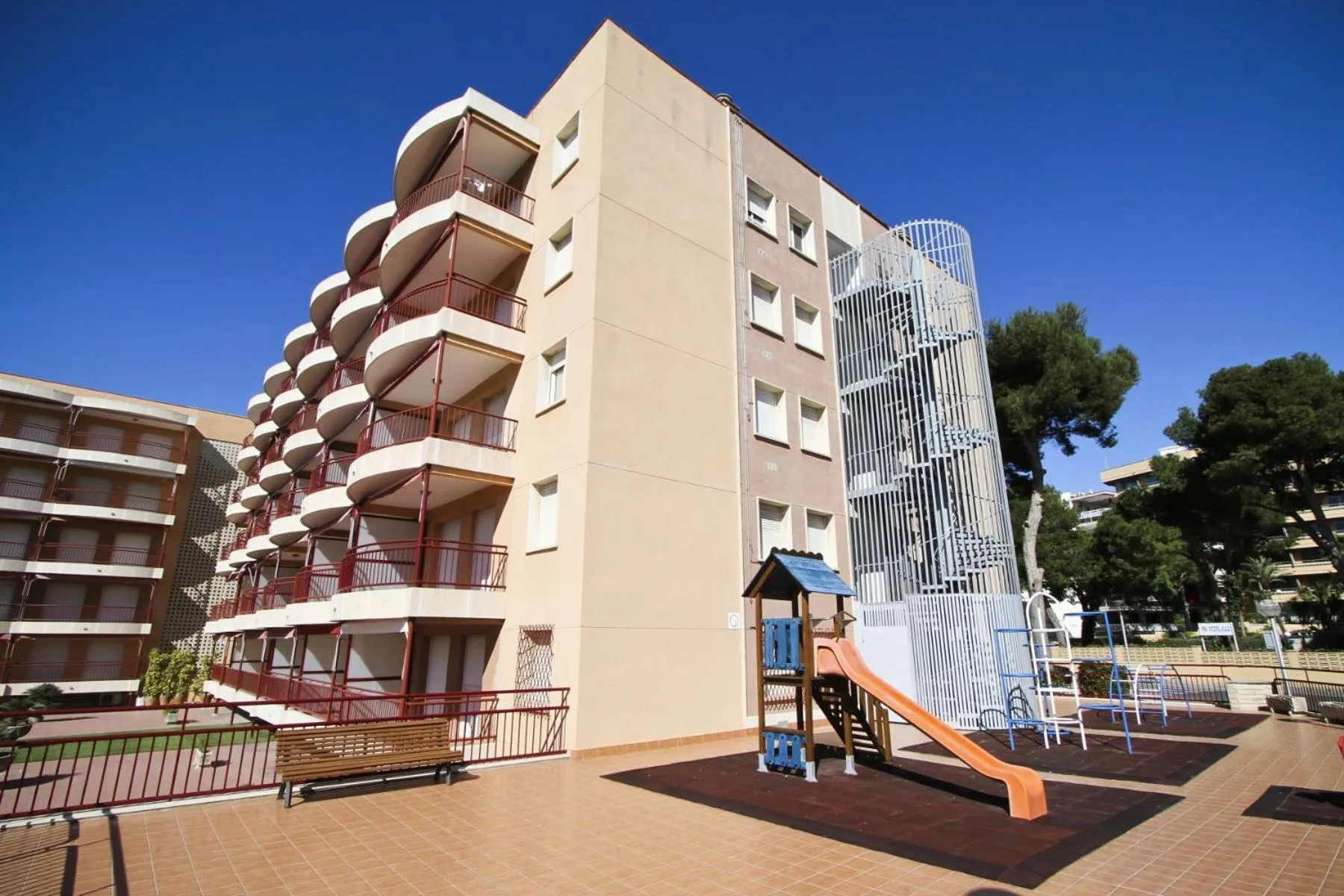 Off site in NEW TORRASSA Planet Costa Dorada