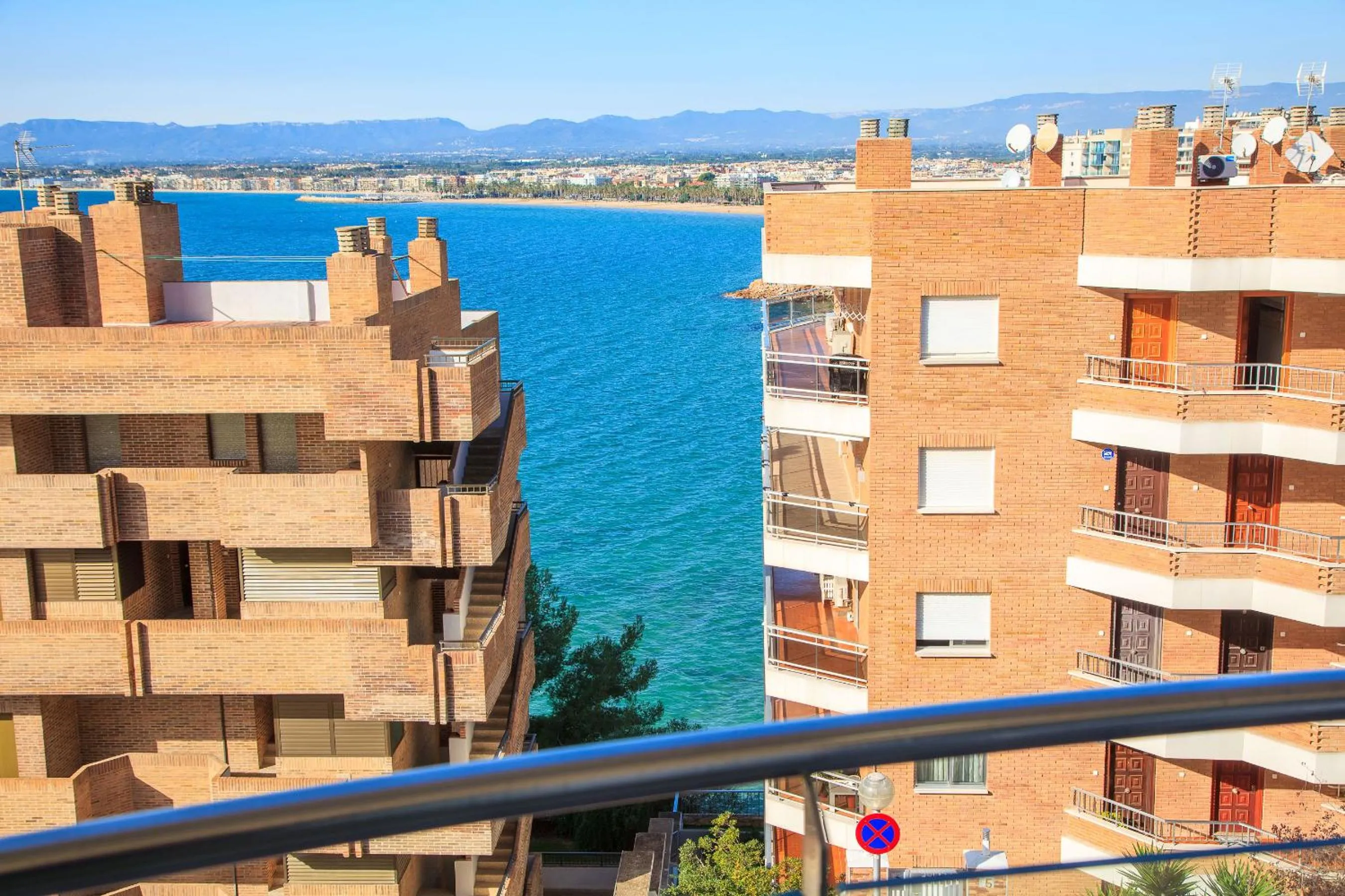View (from property/room) in NEW TORRASSA Planet Costa Dorada