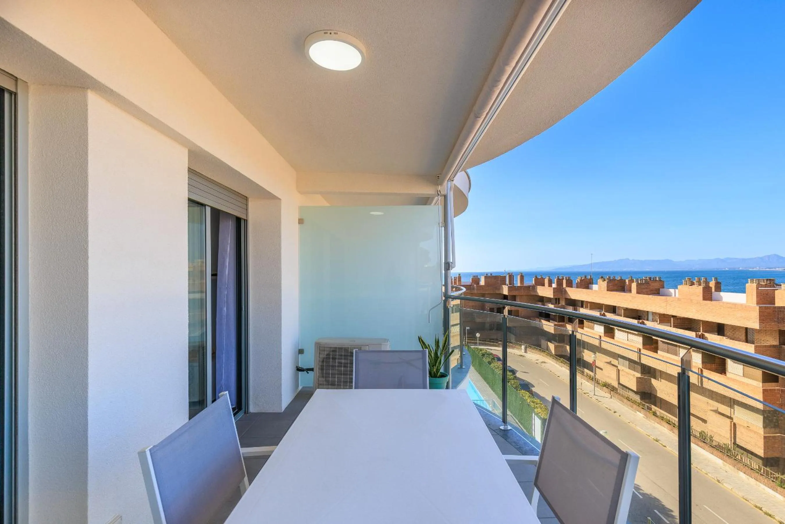 Balcony/Terrace in NEW TORRASSA Planet Costa Dorada