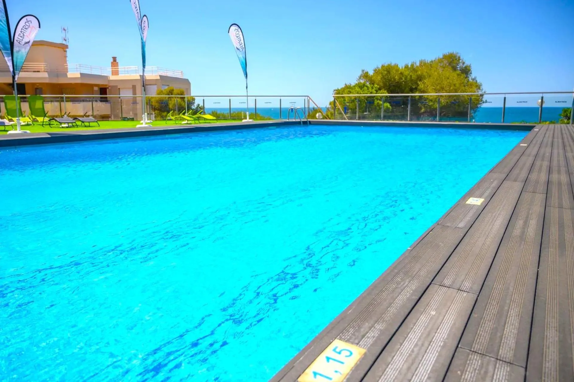 Swimming pool in NEW TORRASSA Planet Costa Dorada