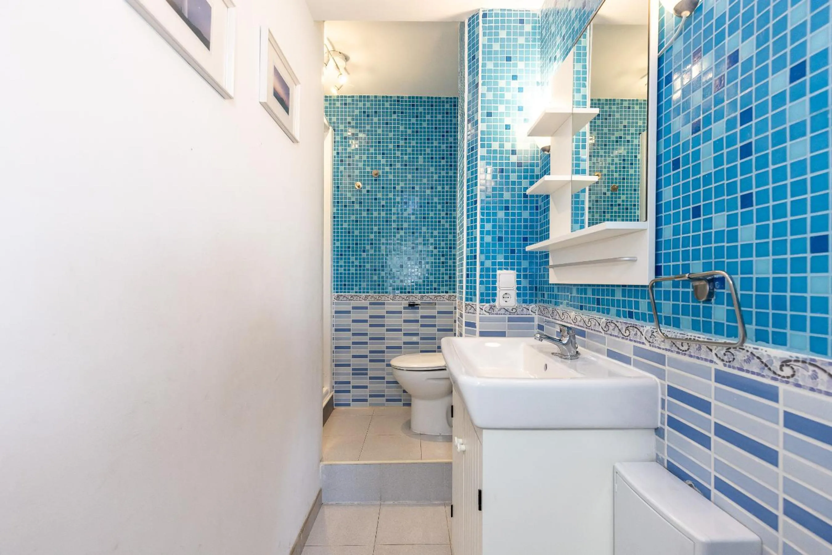 Bathroom in NEW TORRASSA Planet Costa Dorada