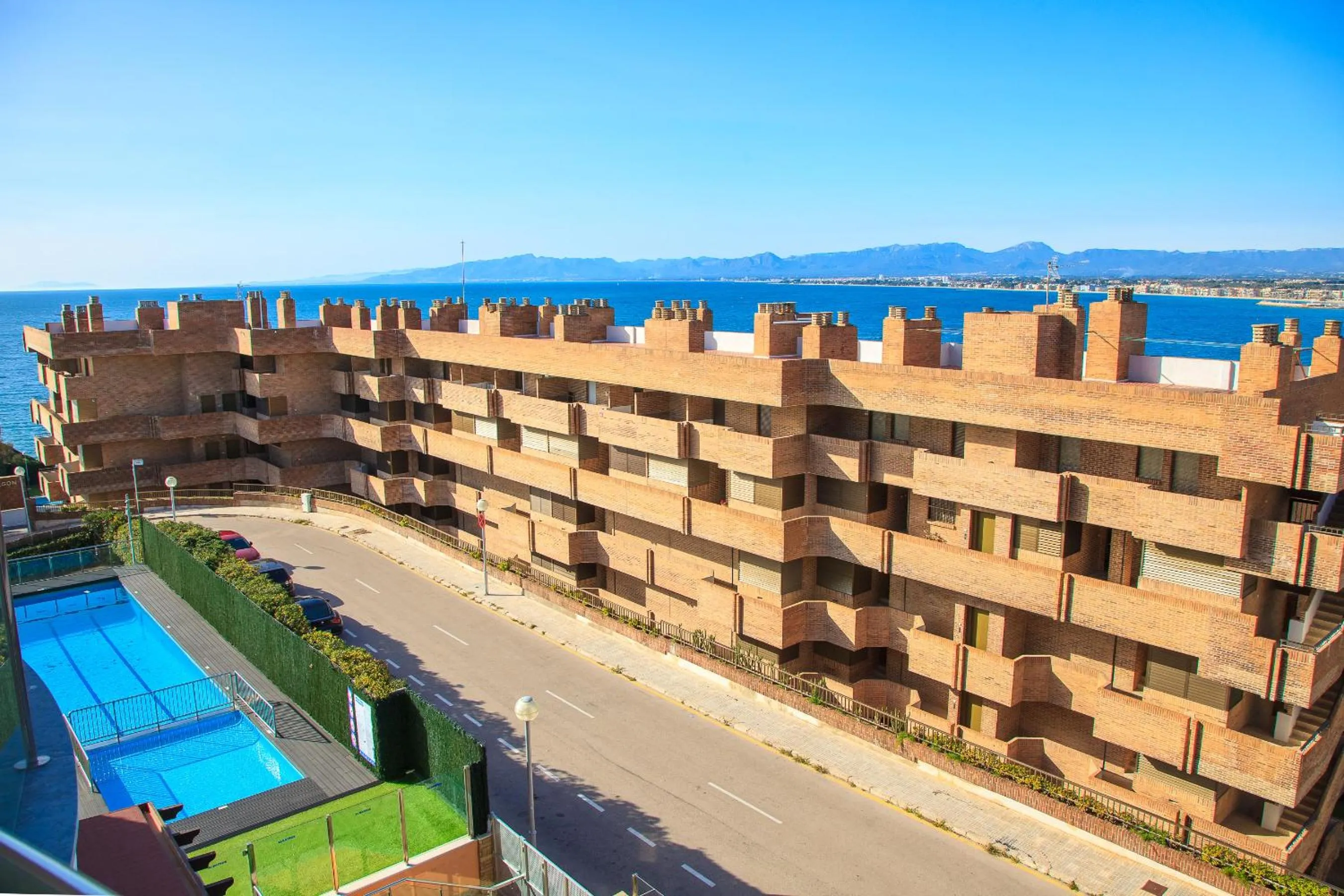 View (from property/room) in NEW TORRASSA Planet Costa Dorada
