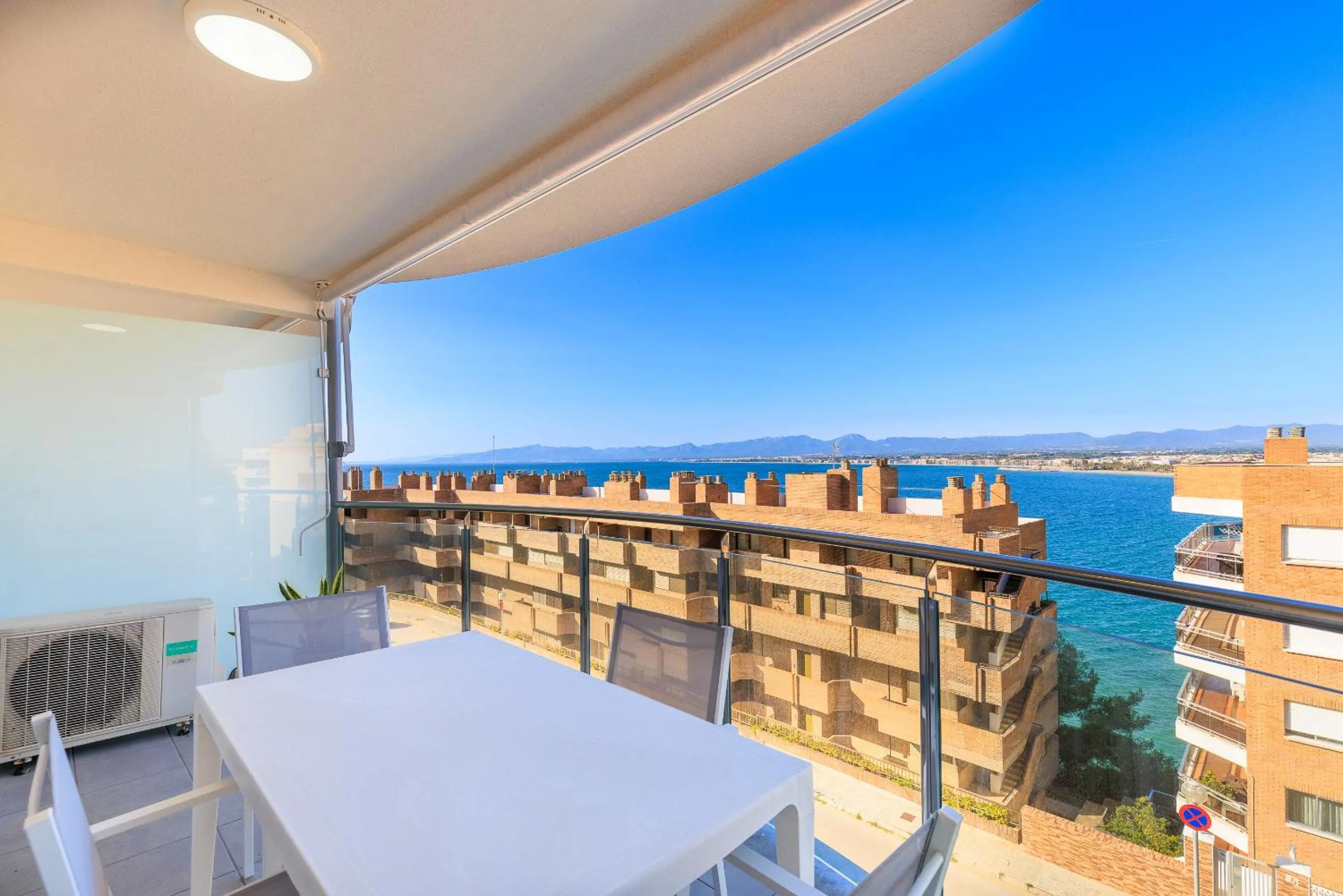 View (from property/room) in NEW TORRASSA Planet Costa Dorada