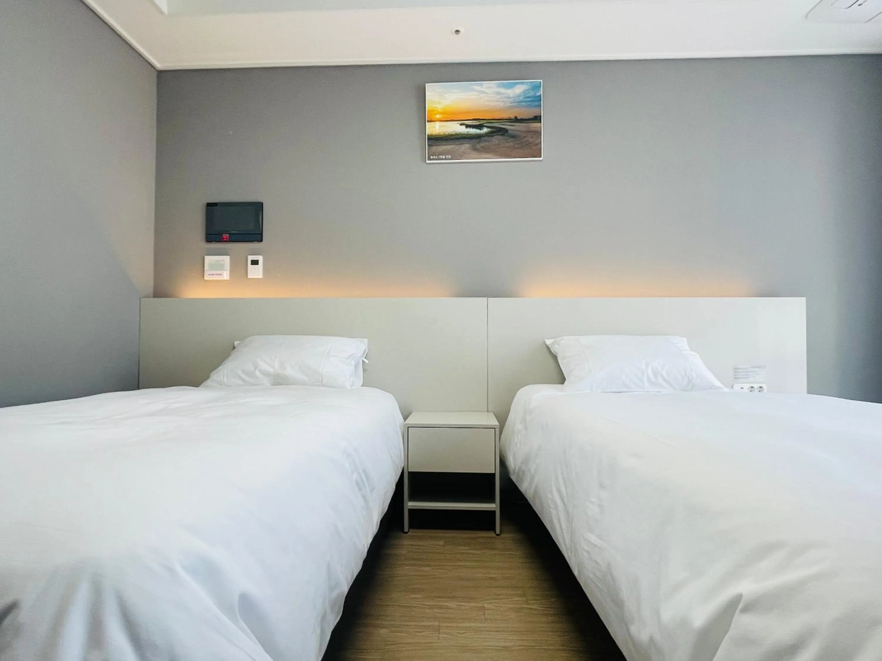 Bed in INN-The City MyeongDong