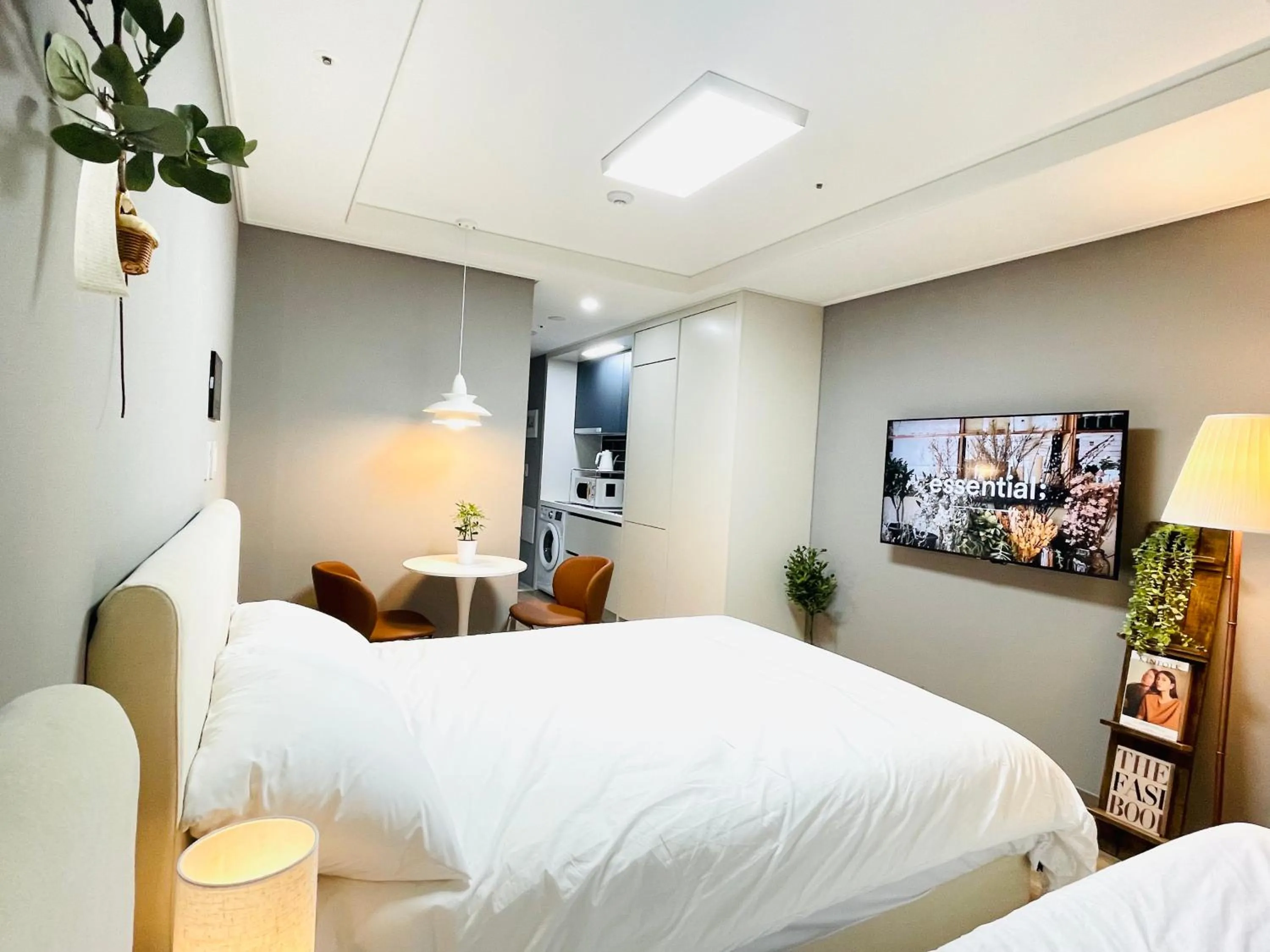 Bed in INN-The City MyeongDong