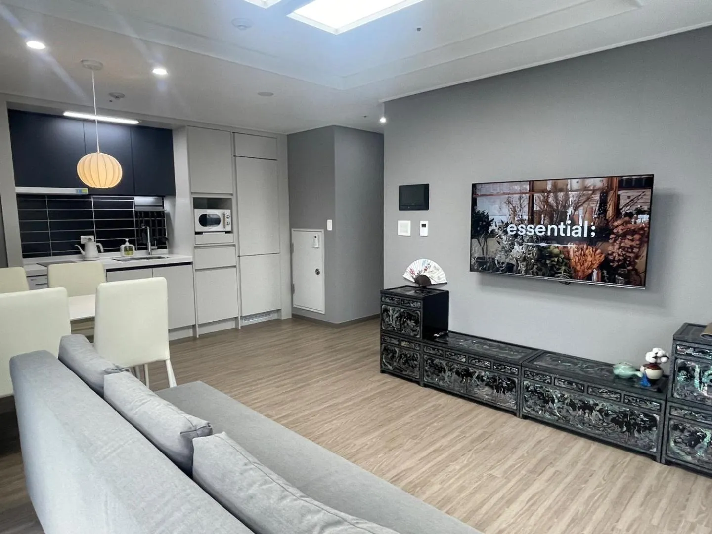 TV and multimedia in INN-The City MyeongDong