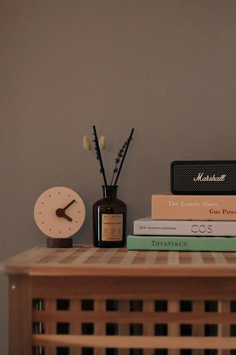 Decorative detail in INN-The City MyeongDong